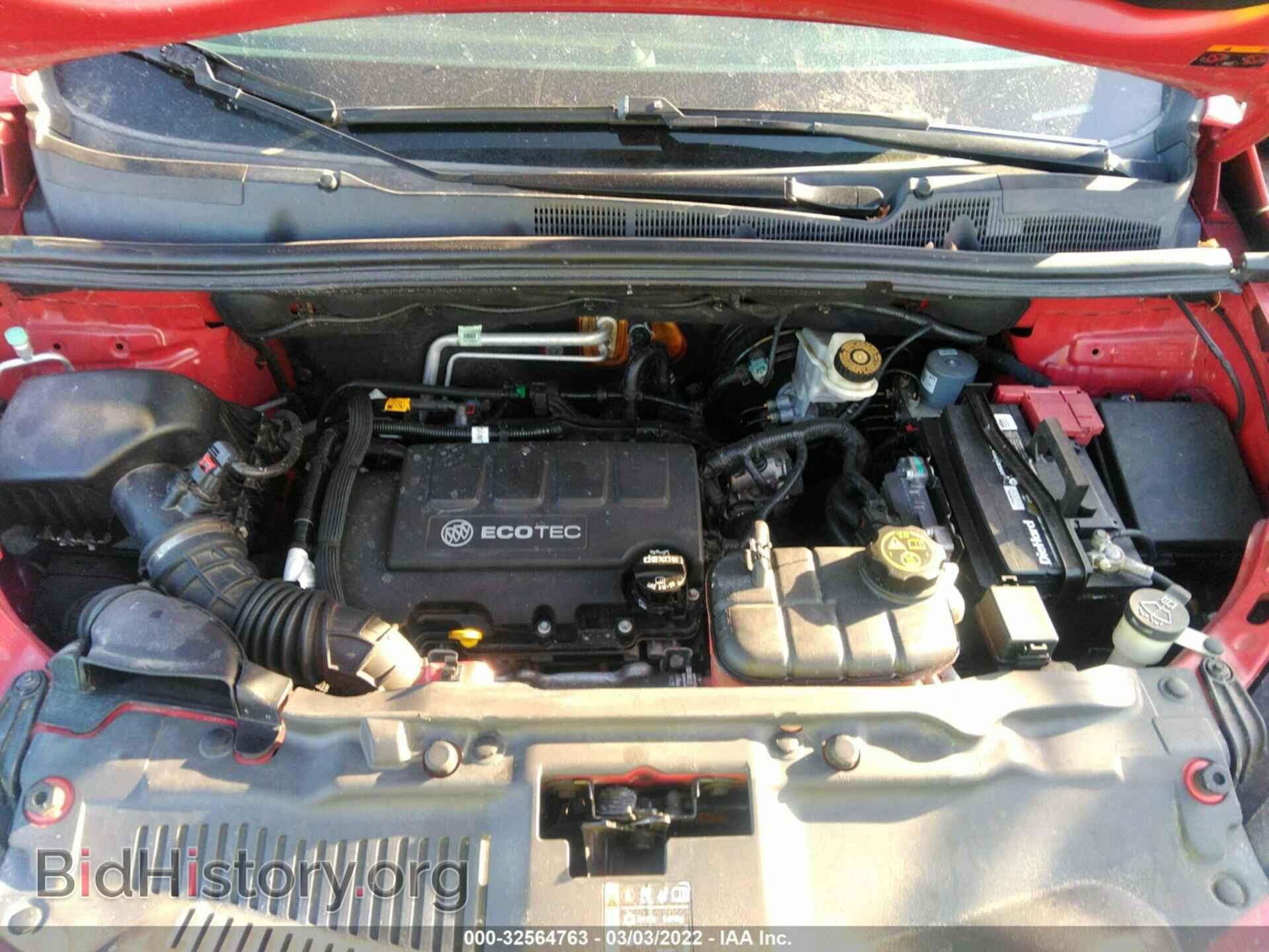 2013 BUICK ENCORE - VIN: KL4CJFSB4DB080791 - Photo 10