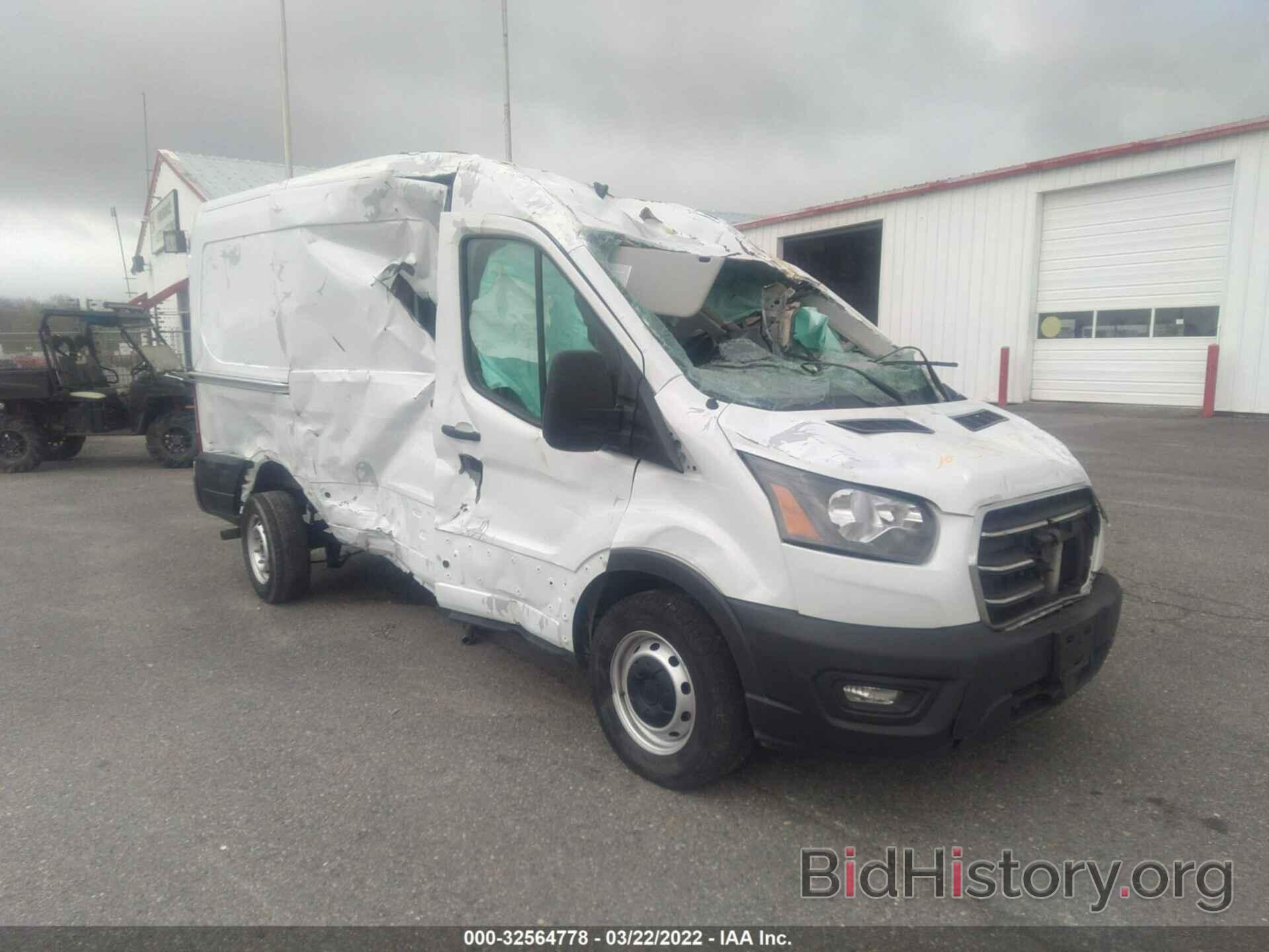 Photo 1FTBR1C81LKA01379 - FORD TRANSIT CARGO VAN 2020