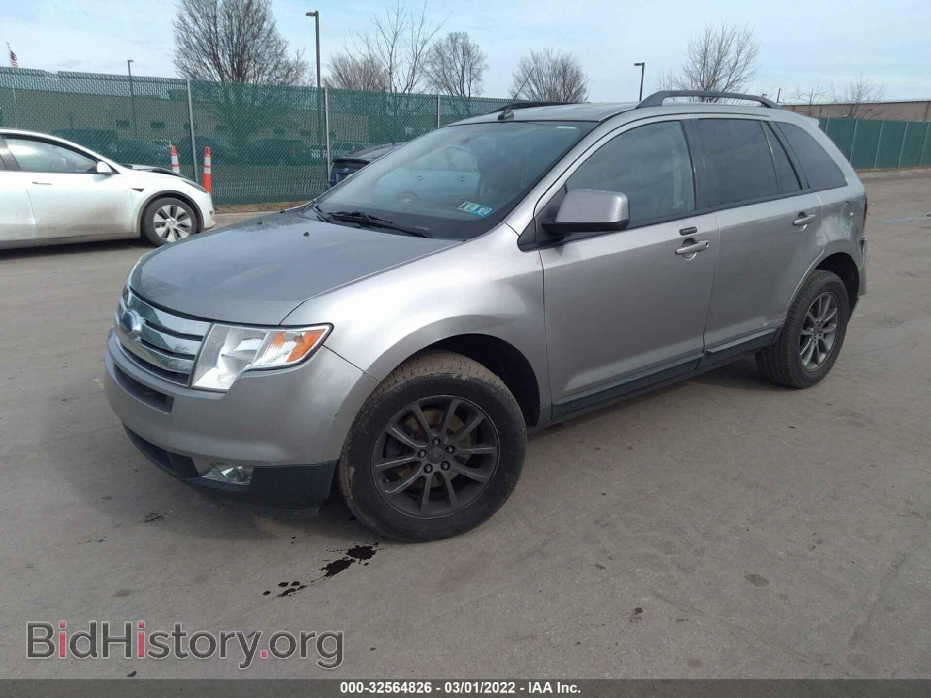 2008 FORD EDGE - VIN: 2FMDK48CX8BA47687 - Photo 2
