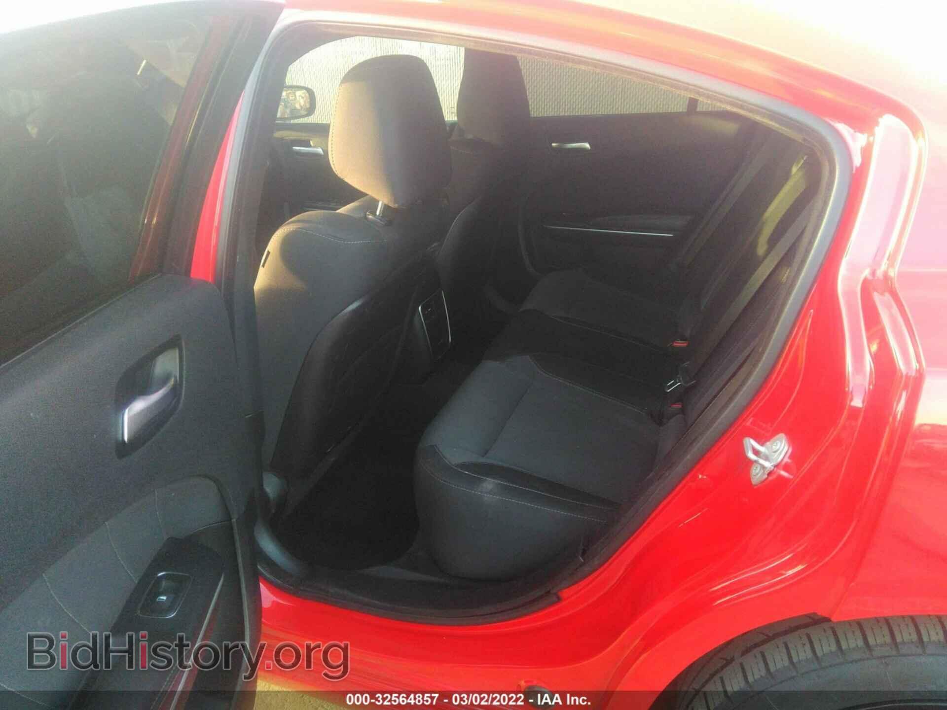 2016 DODGE CHARGER - VIN: 2C3CDXCT7GH302573 - Фото 8