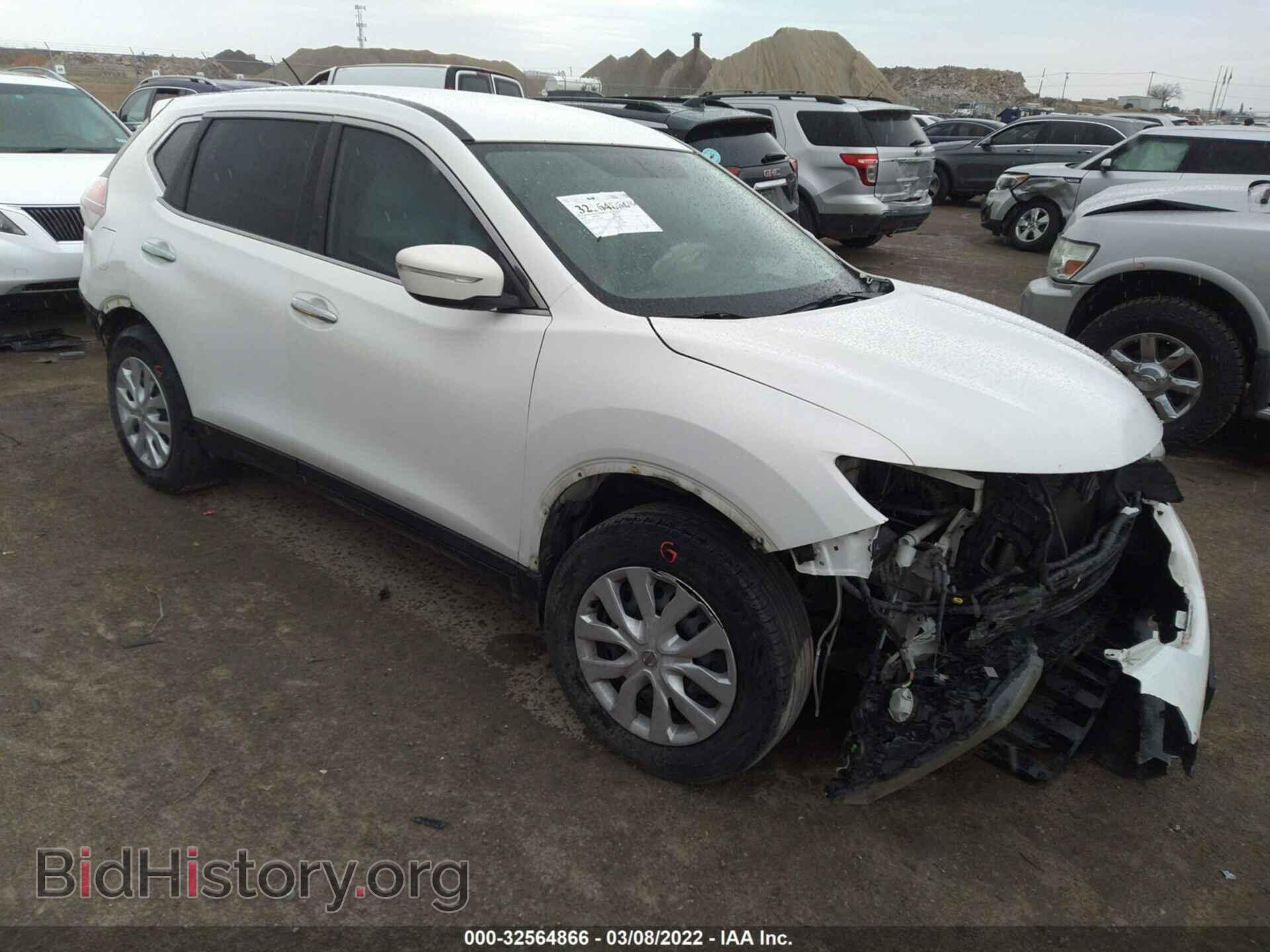 Photo 5N1AT2ML1EC812968 - NISSAN ROGUE 2014