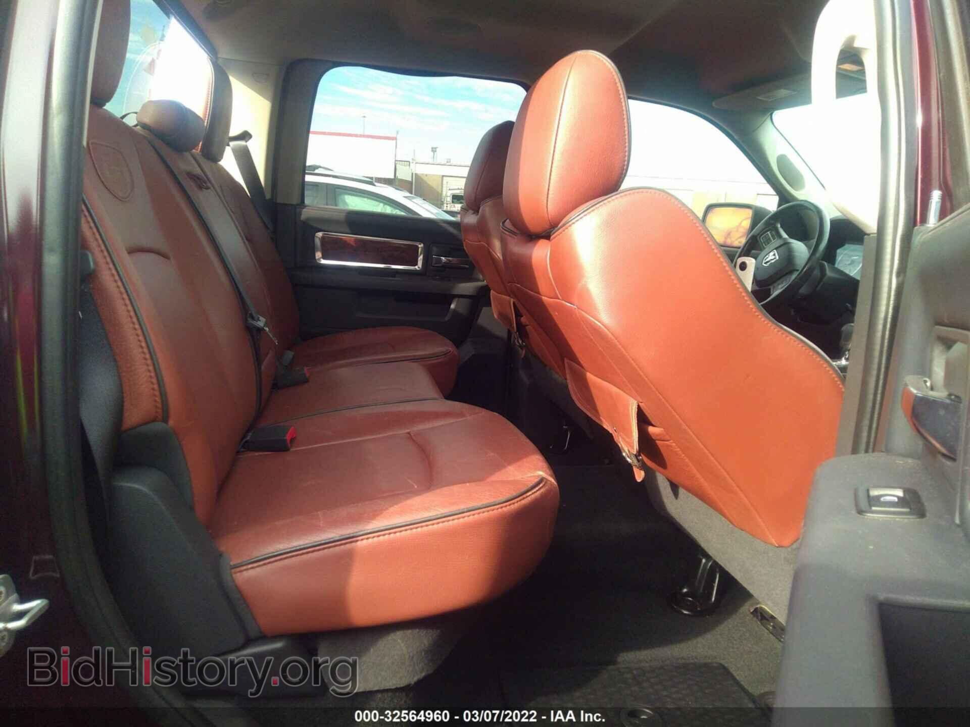 2012 RAM 1500 - VIN: 1C6RD7PT2CS172695 - Фото 8