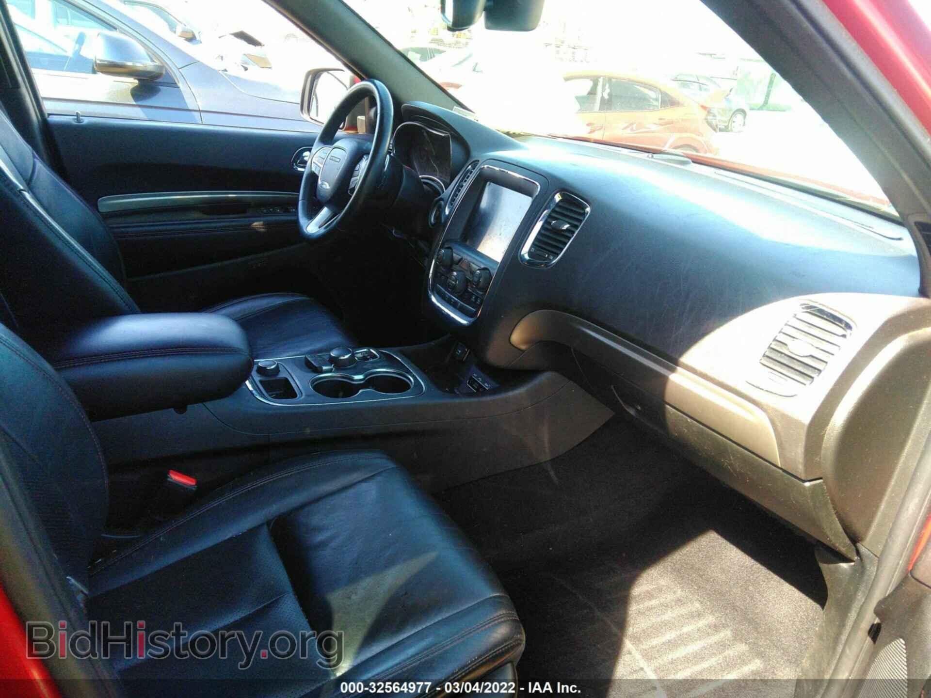 2014 DODGE DURANGO - VIN: 1C4SDJCT0EC524554 - Photo 5