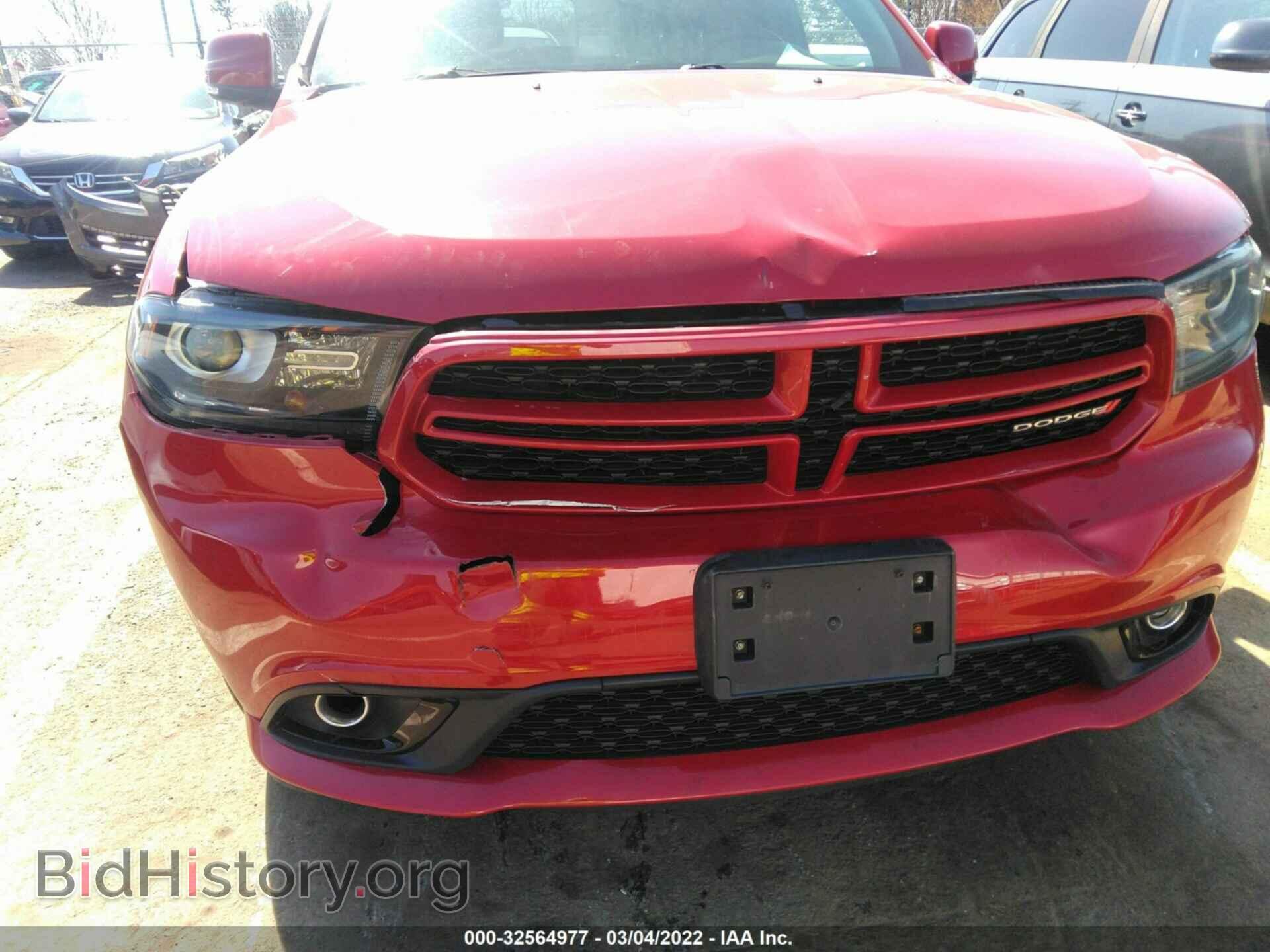 2014 DODGE DURANGO - VIN: 1C4SDJCT0EC524554 - Photo 6