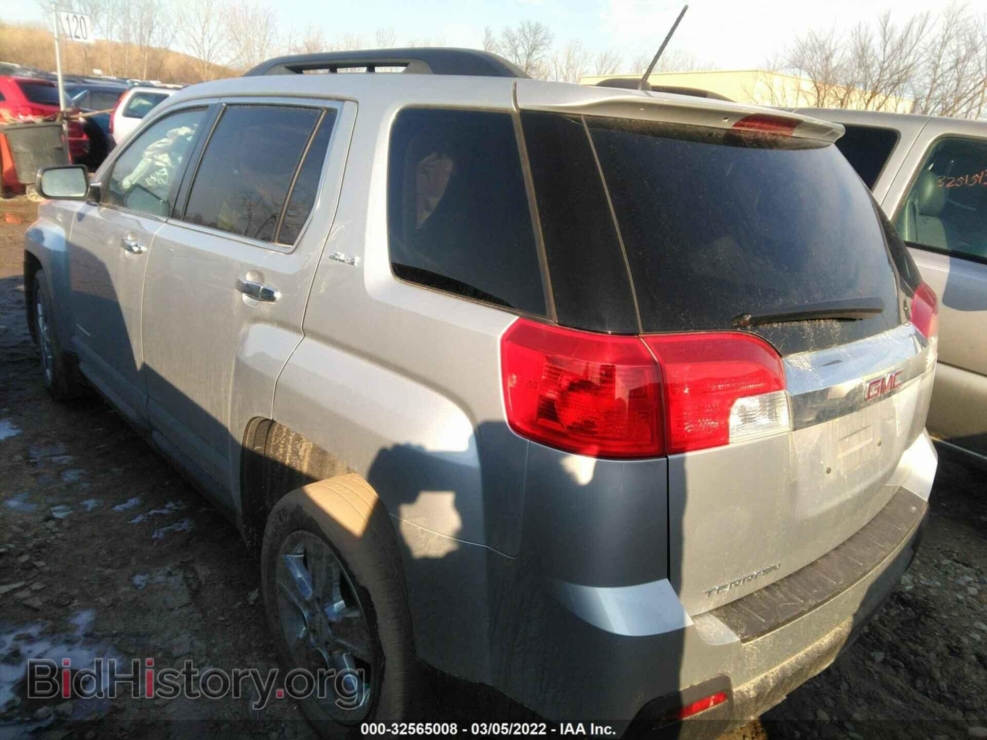 2015 GMC TERRAIN - VIN: 2GKALREK1F6410014 - Фото 3