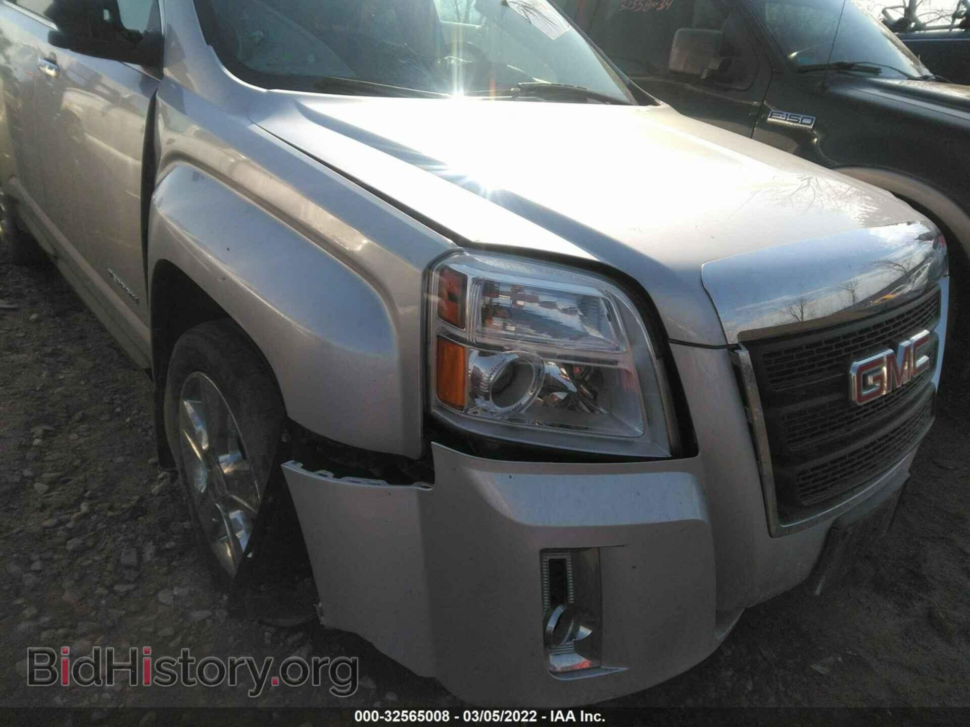 2015 GMC TERRAIN - VIN: 2GKALREK1F6410014 - Фото 6