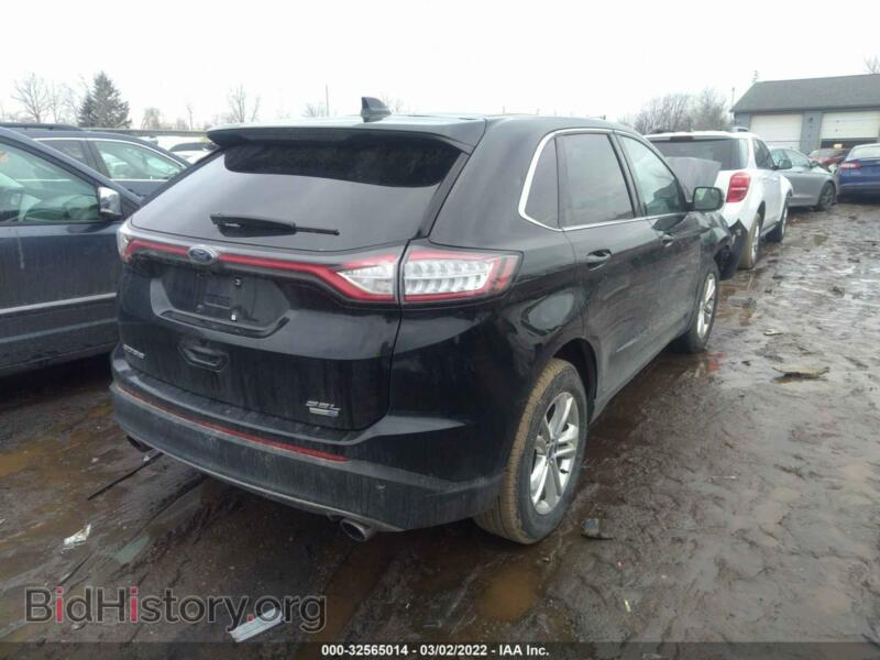 2016 Ford EDGE (VIN 2FMPK4J96GBB03277) — фото 4 из 11