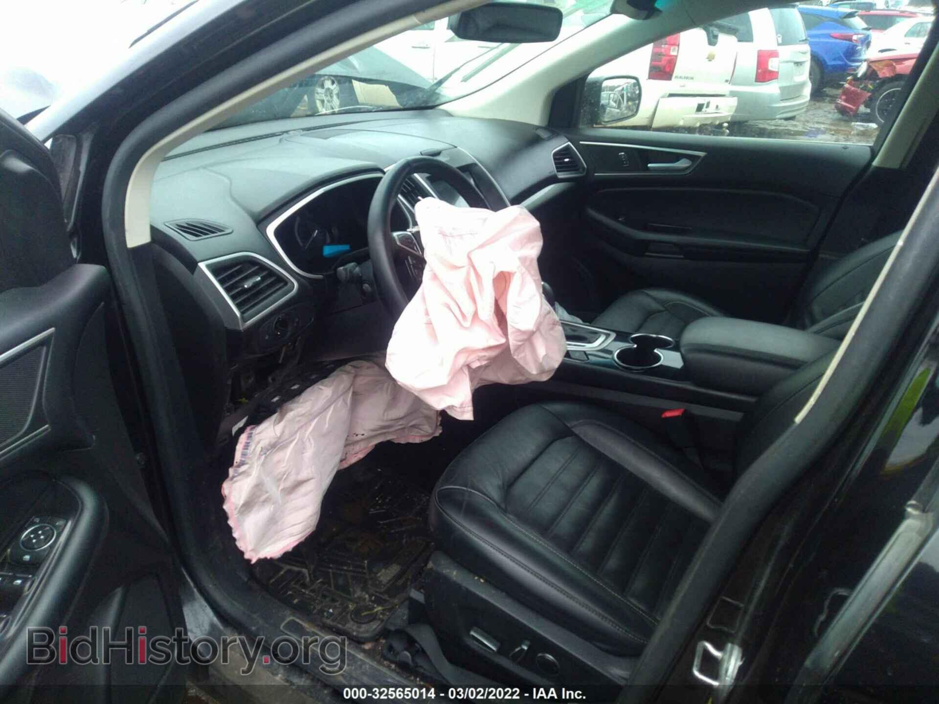 2016 FORD EDGE - VIN: 2FMPK4J96GBB03277 - Фото 5