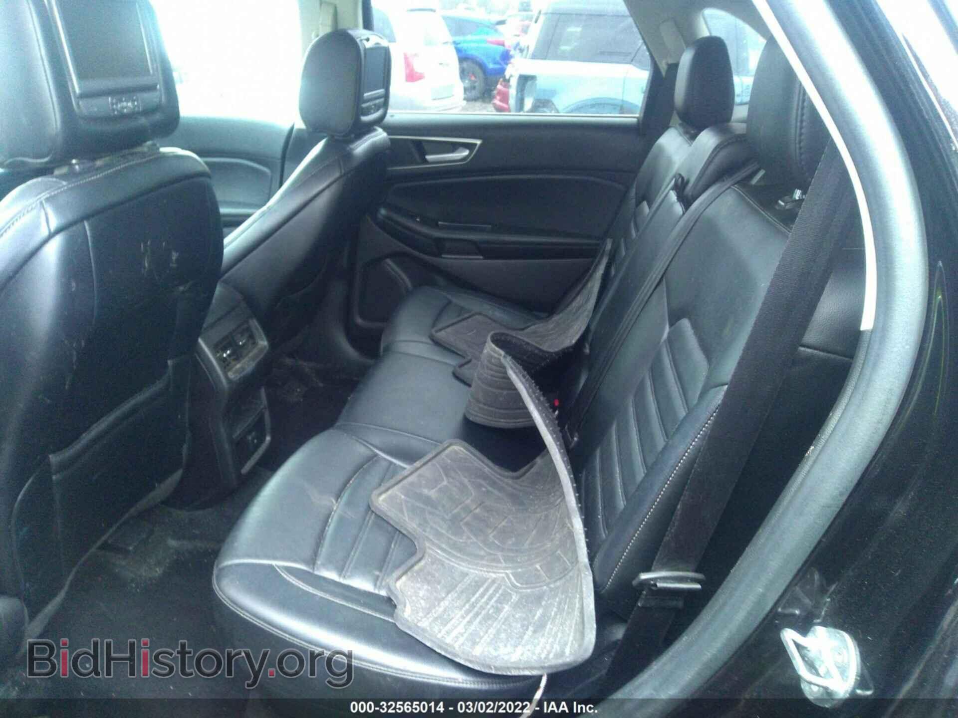 2016 FORD EDGE - VIN: 2FMPK4J96GBB03277 - Фото 8