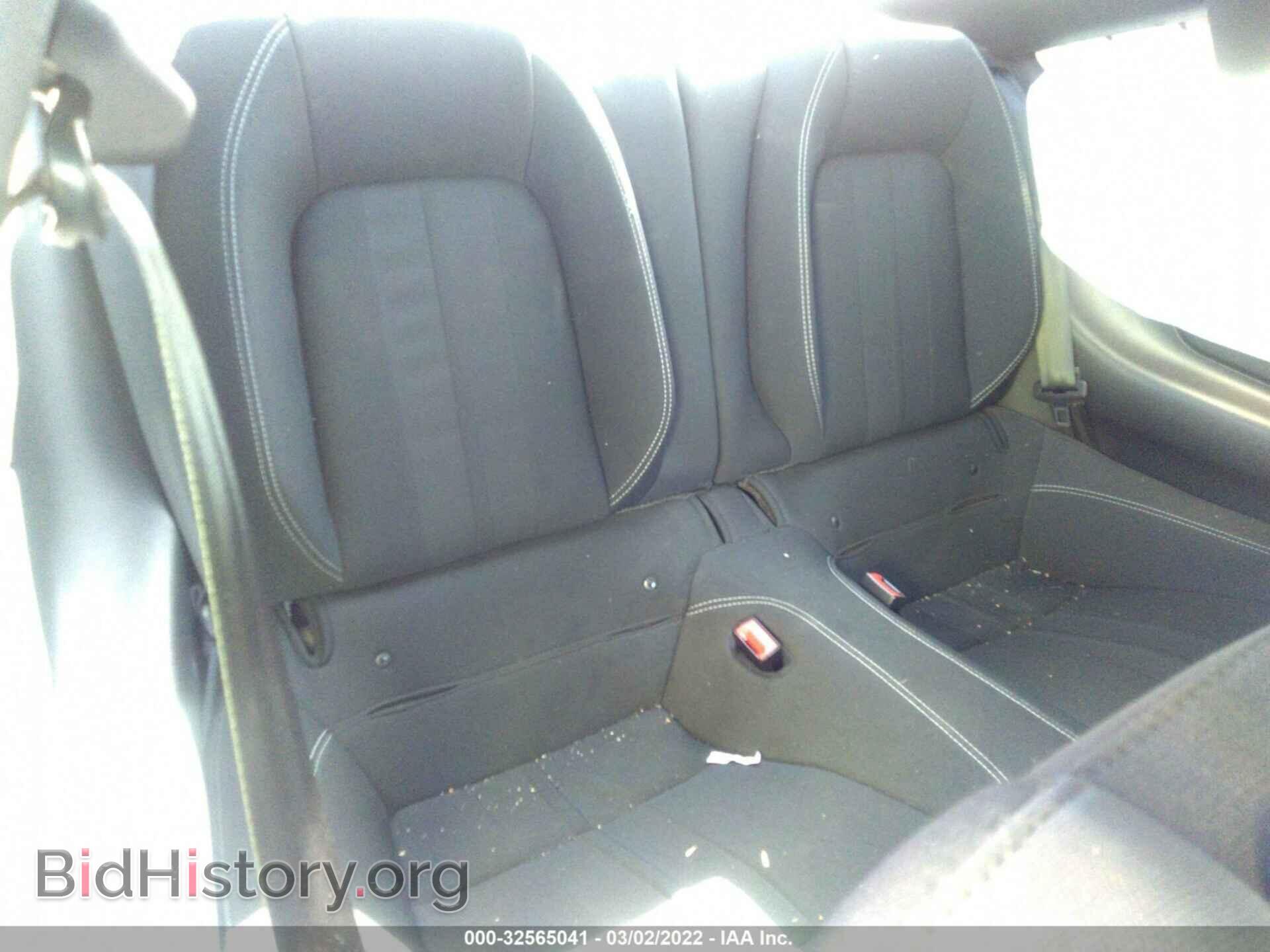 2020 FORD MUSTANG - VIN: 1FA6P8TH1L5191947 - Фото 8