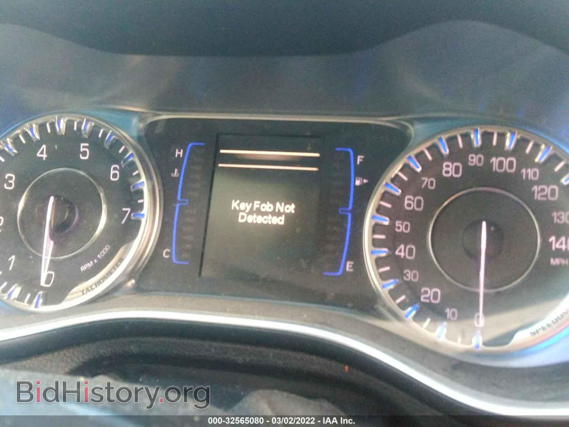 2015 CHRYSLER 200 - VIN: 1C3CCCAB2FN669473 - Фото 7