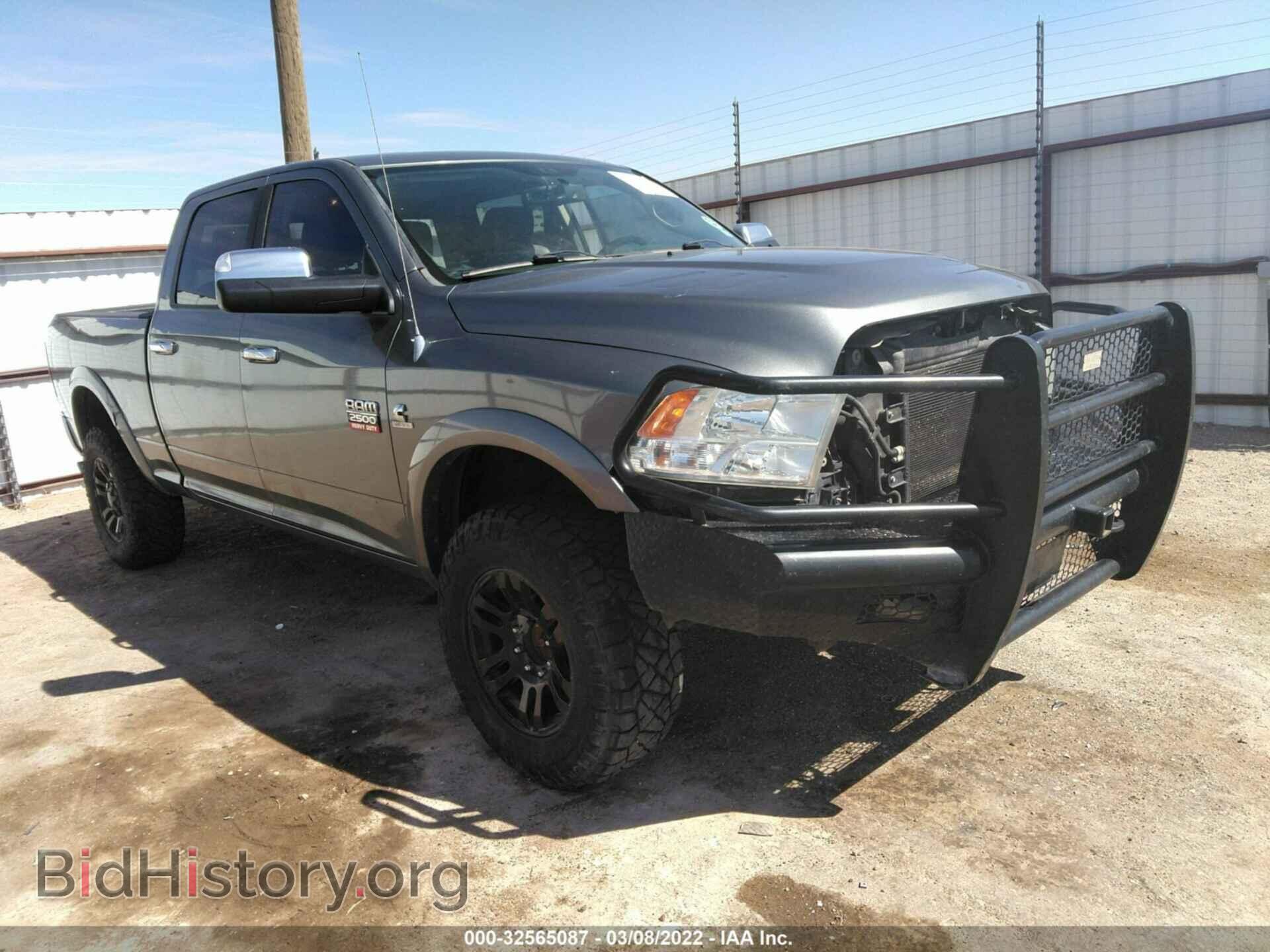 2012 RAM 2500 - VIN: 3C6UD5FL5CG284981 - Фото 6
