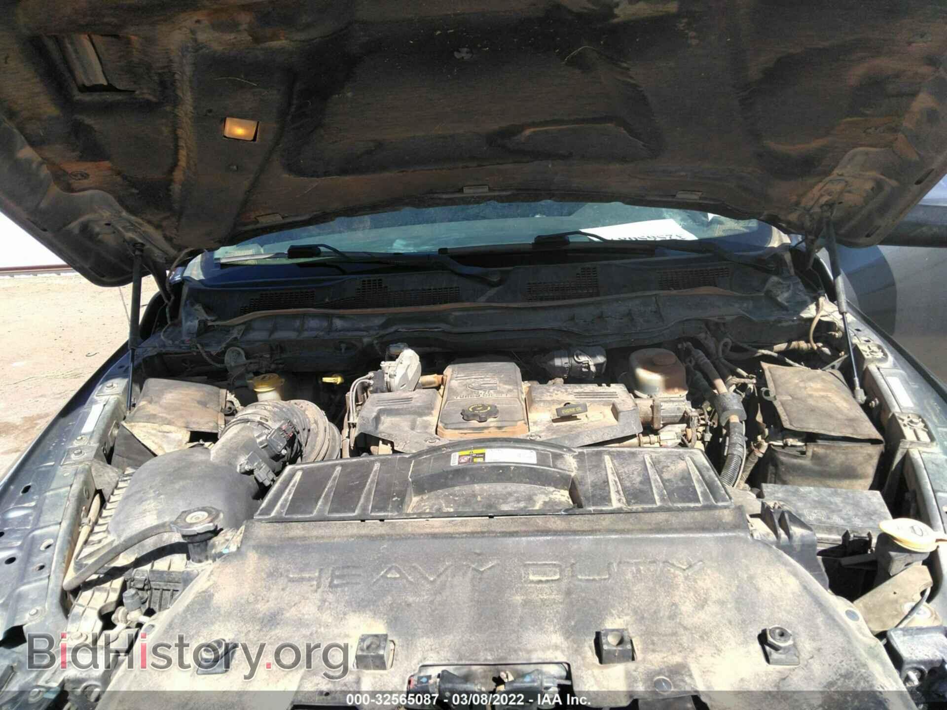 2012 RAM 2500 - VIN: 3C6UD5FL5CG284981 - Фото 10