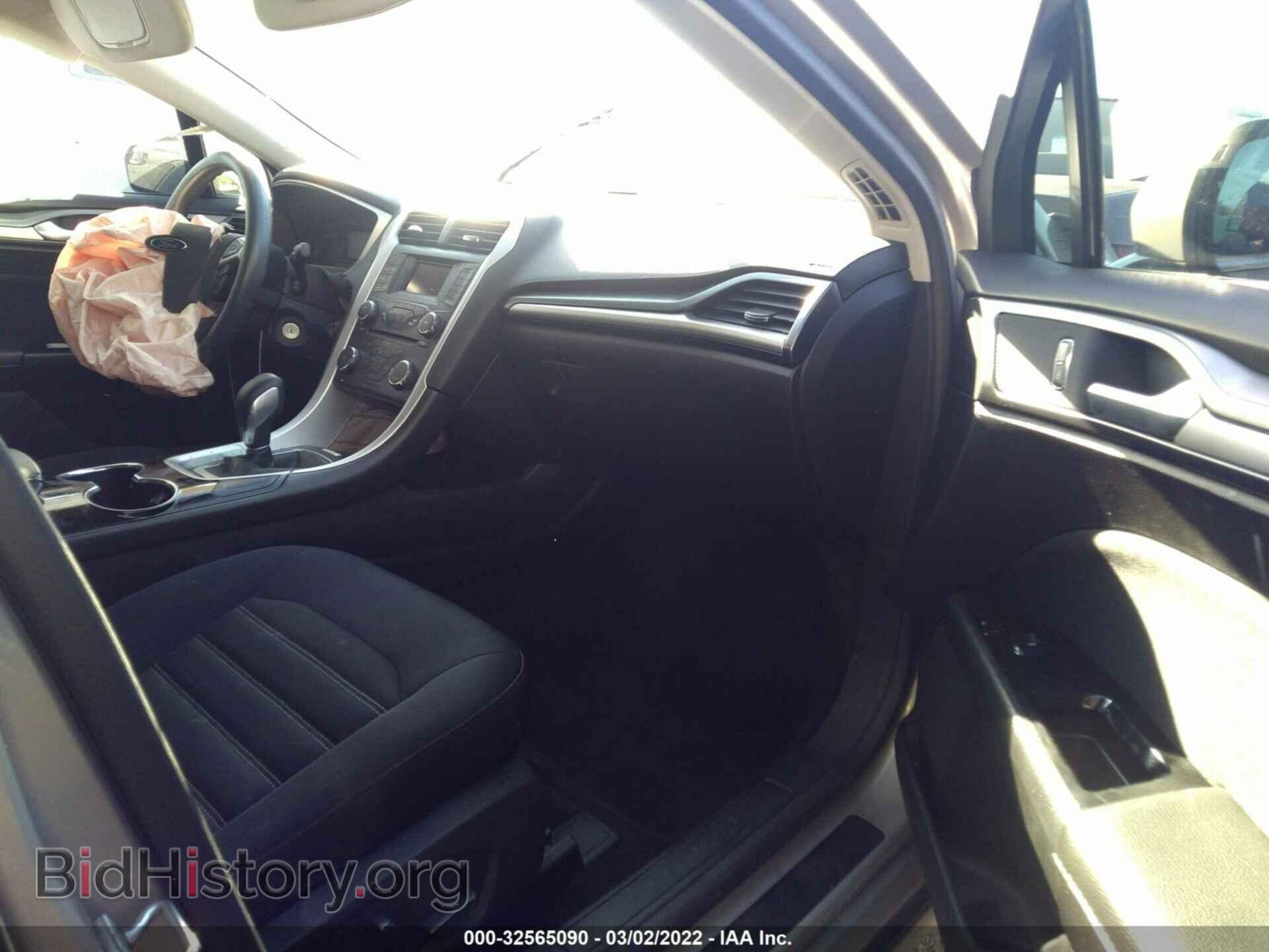 2015 FORD FUSION - VIN: 3FA6P0H73FR307541 - Фото 5