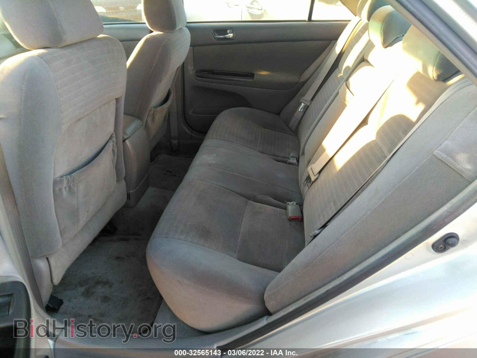 2006 TOYOTA CAMRY - VIN: 4T1BE32K96U725278 - Фото 8