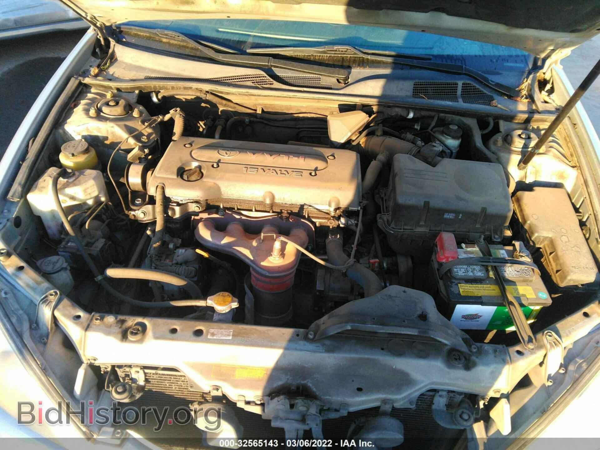 2006 TOYOTA CAMRY - VIN: 4T1BE32K96U725278 - Фото 10