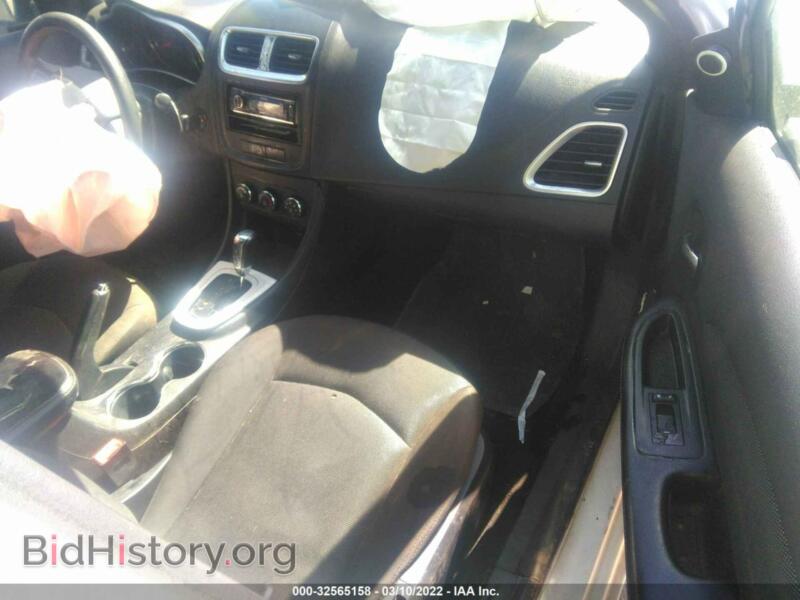 2014 Dodge AVENGER (VIN 1C3CDZAB8EN180638) — фото 5 из 12