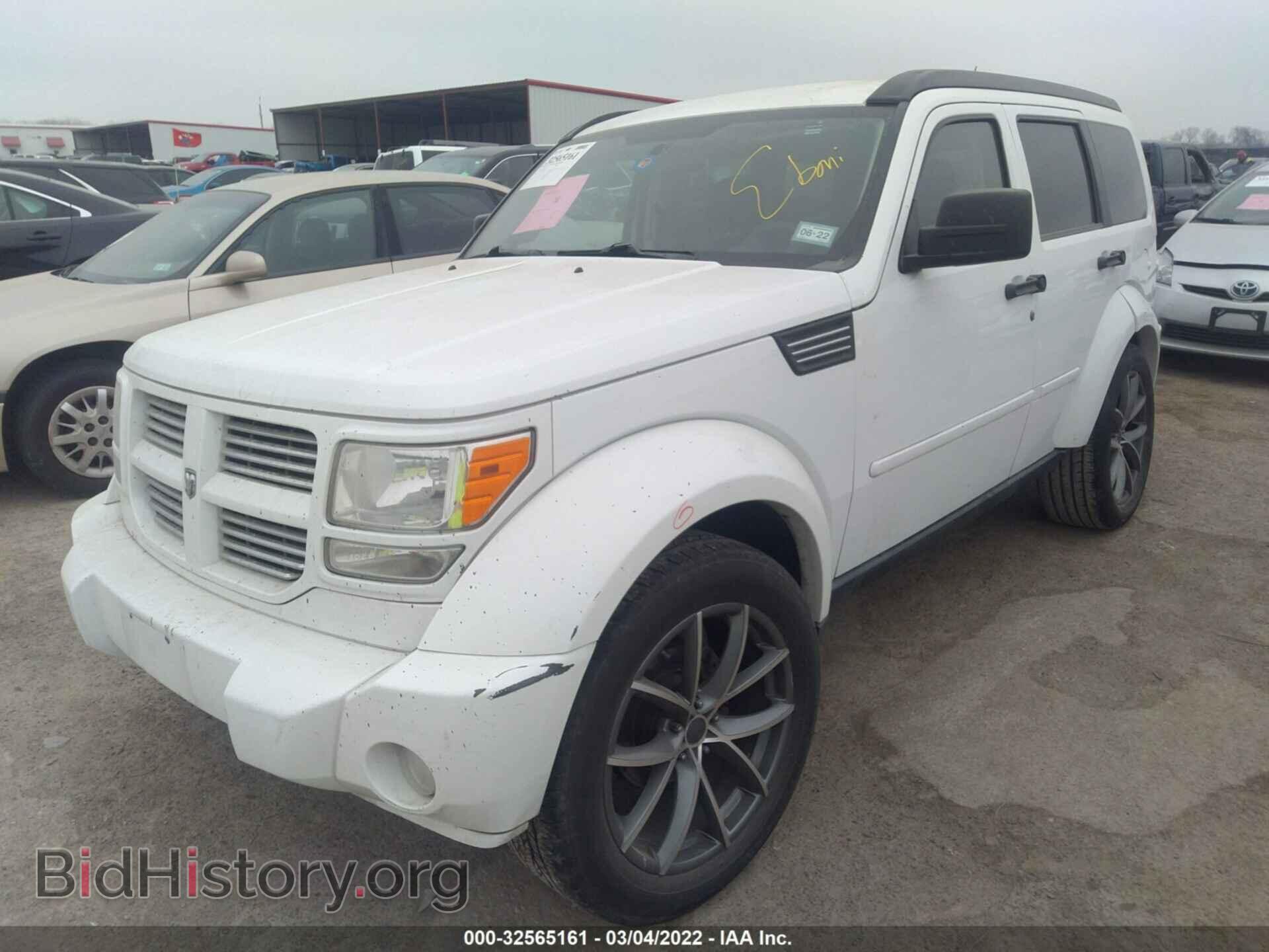2011 DODGE NITRO - VIN: 1D4PT4GK4BW603007 - Фото 2