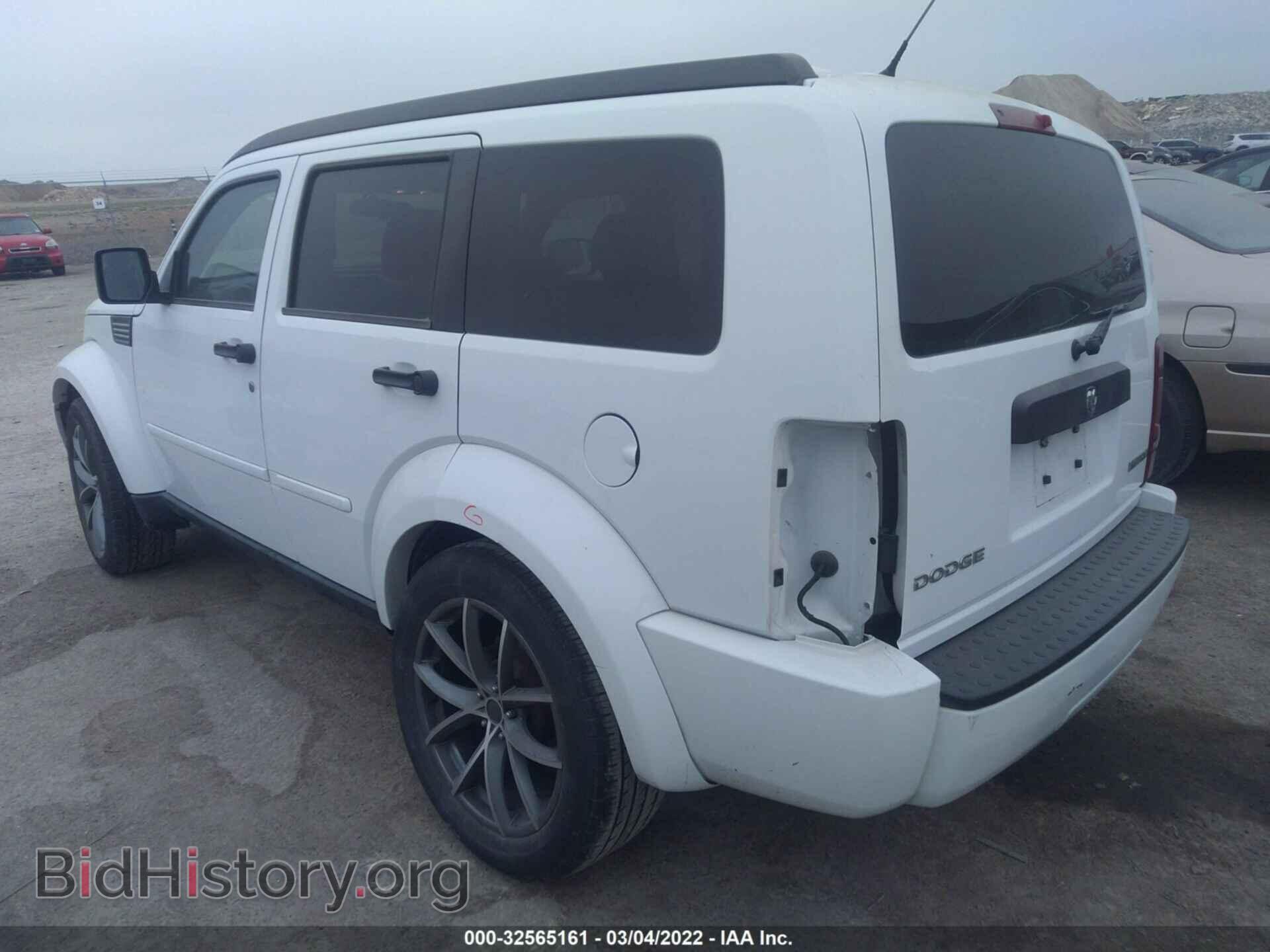 2011 DODGE NITRO - VIN: 1D4PT4GK4BW603007 - Фото 3
