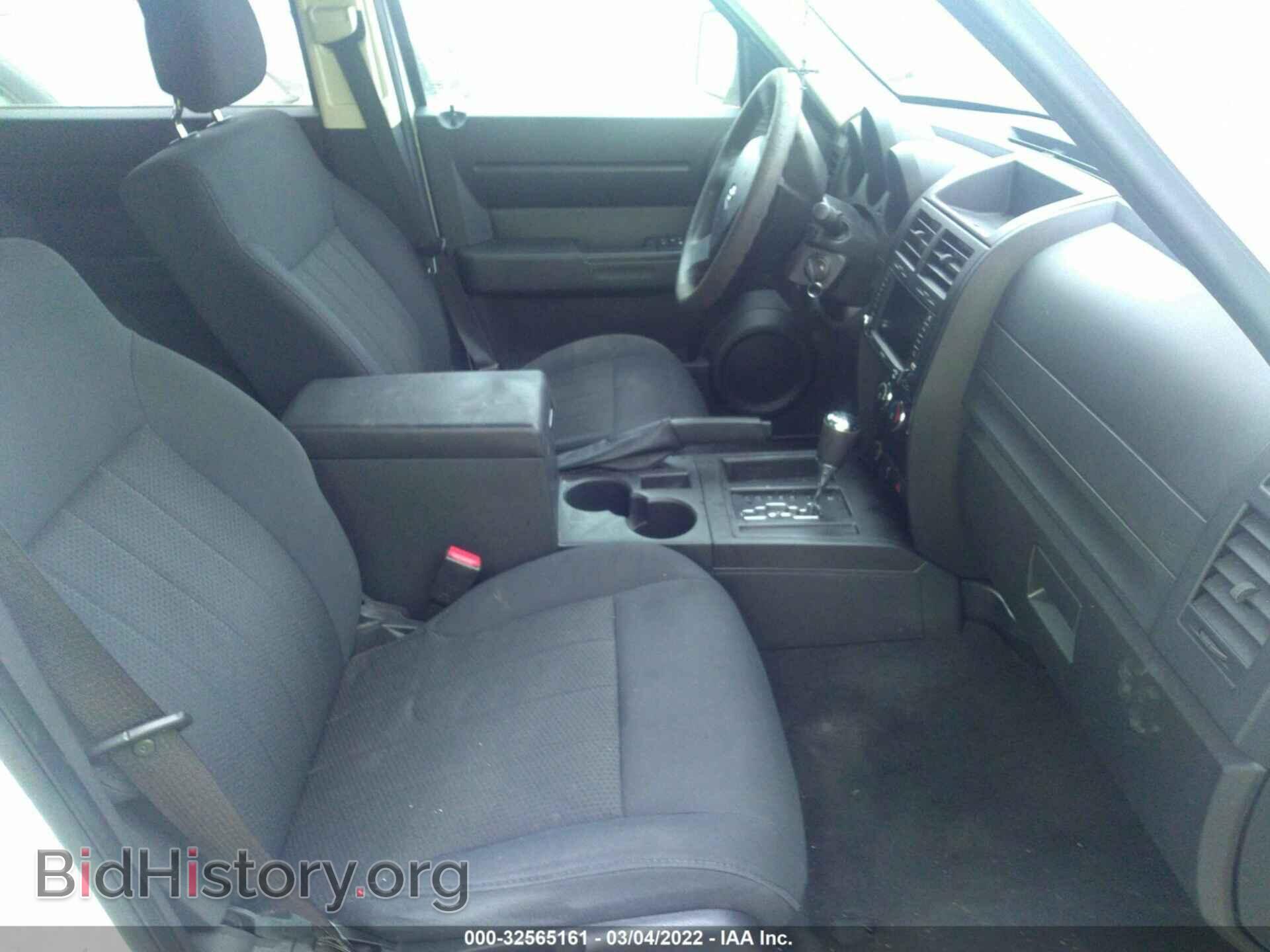 2011 DODGE NITRO - VIN: 1D4PT4GK4BW603007 - Фото 5