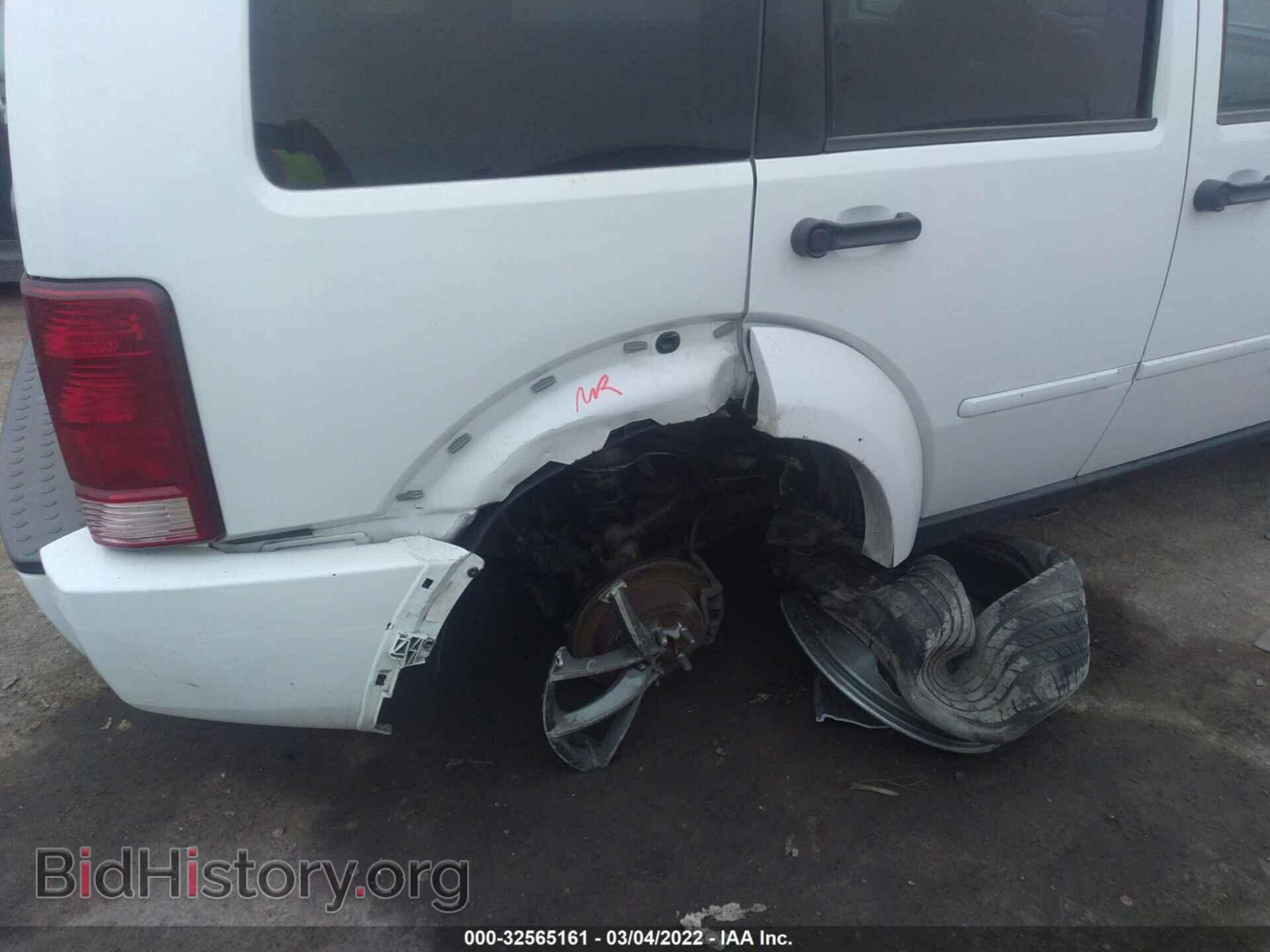 2011 DODGE NITRO - VIN: 1D4PT4GK4BW603007 - Фото 6