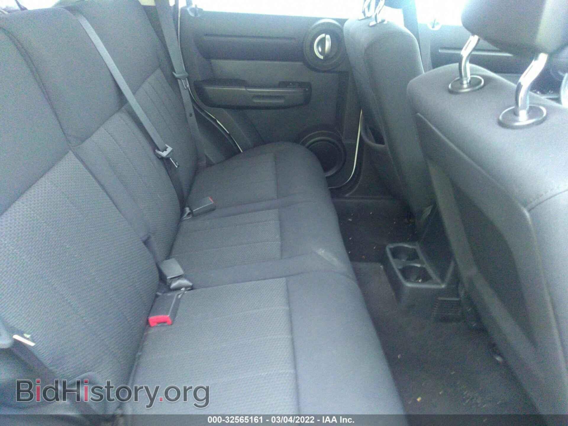 2011 DODGE NITRO - VIN: 1D4PT4GK4BW603007 - Фото 8