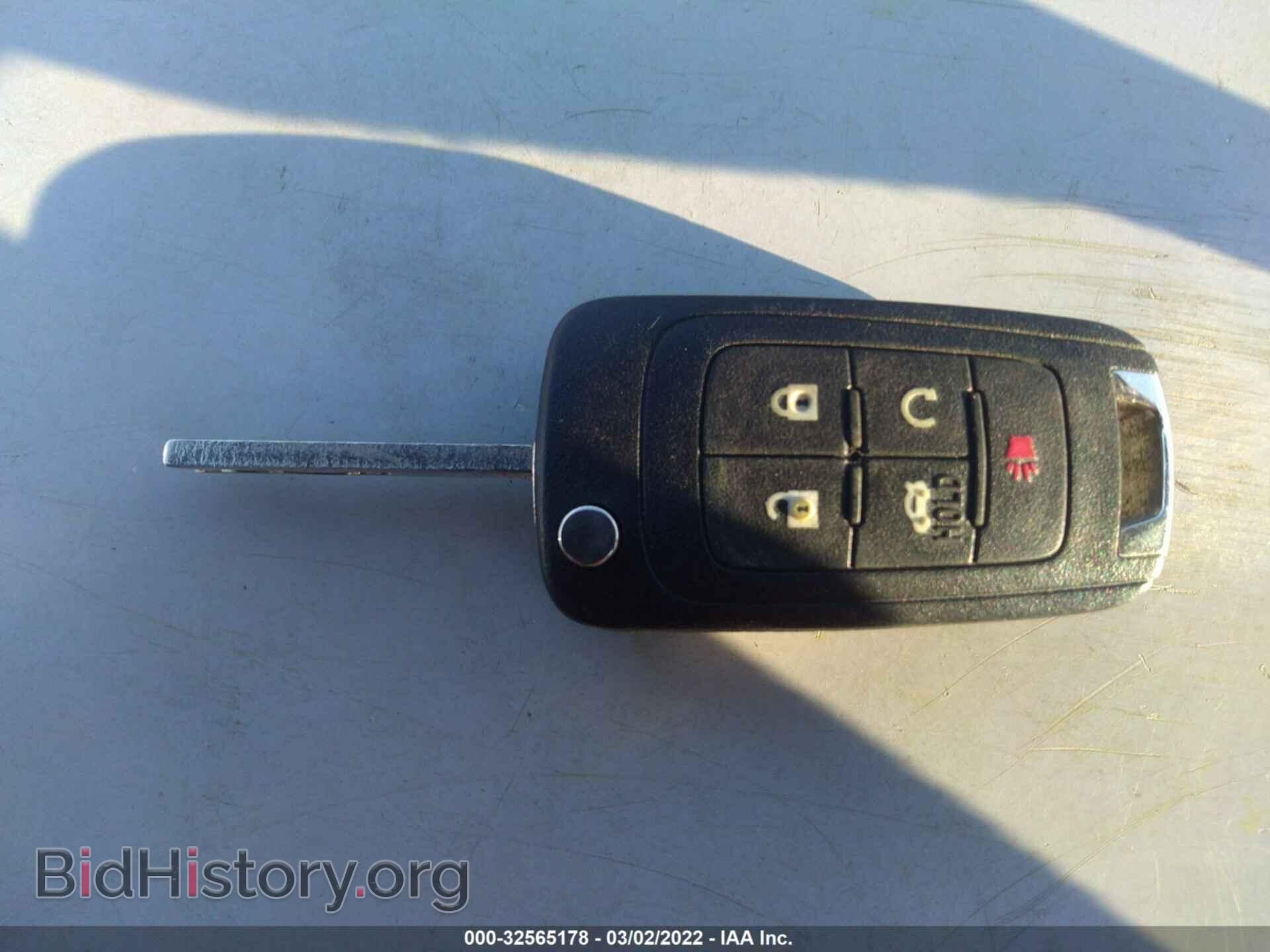 2013 BUICK REGAL - VIN: 2G4GS5EV5D9248357 - Photo 11