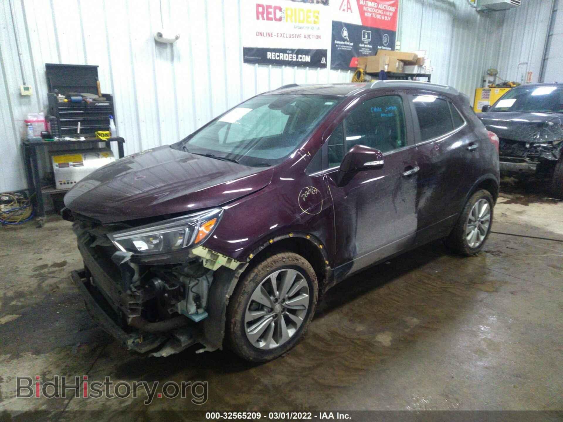 2017 BUICK ENCORE - VIN: KL4CJESB7HB177614 - Photo 2