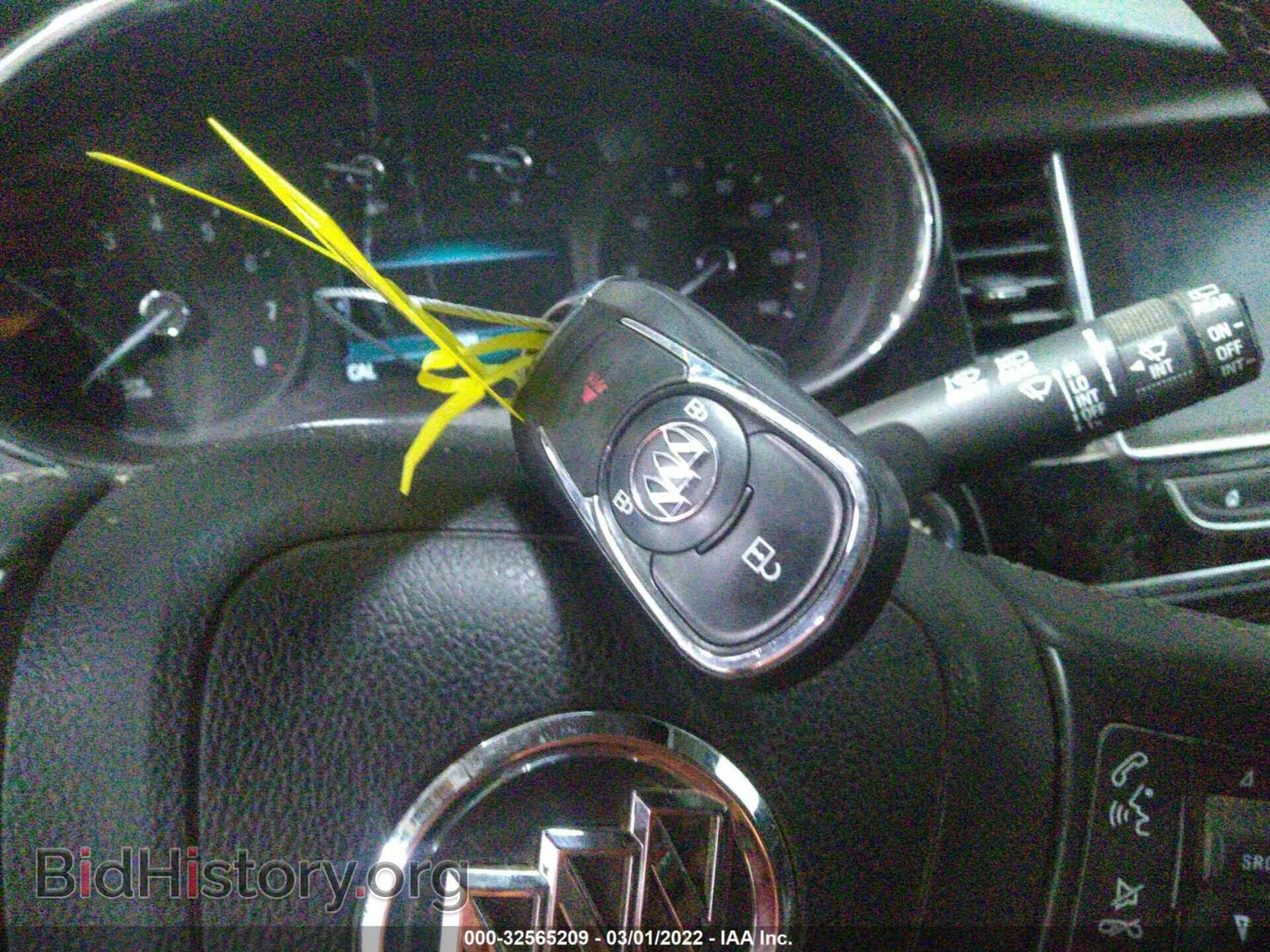 2017 BUICK ENCORE - VIN: KL4CJESB7HB177614 - Photo 11