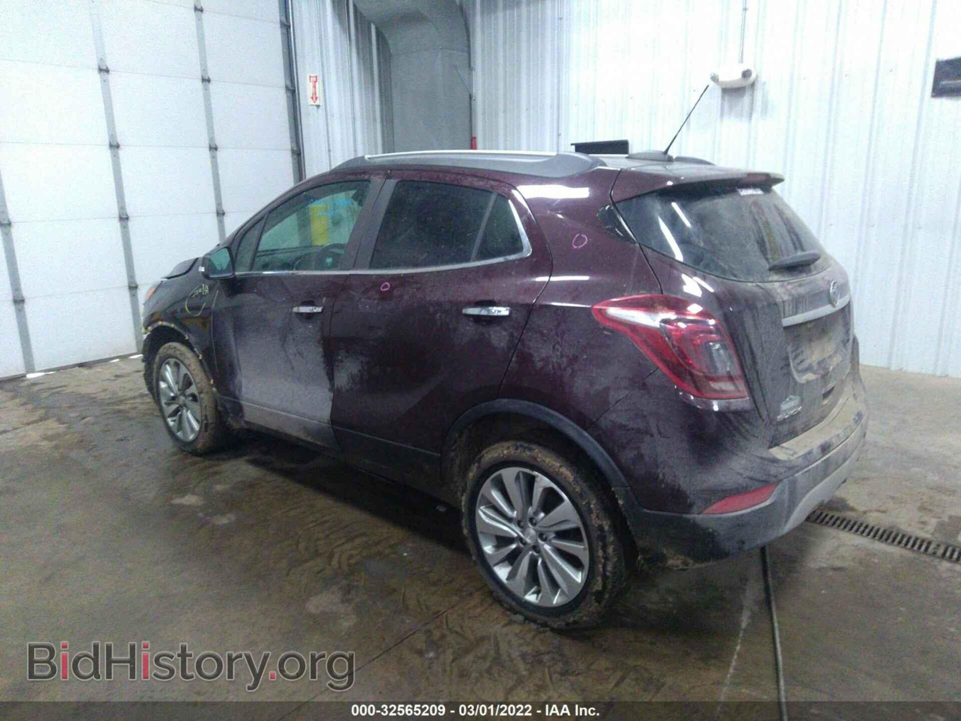 2017 BUICK ENCORE - VIN: KL4CJESB7HB177614 - Photo 3