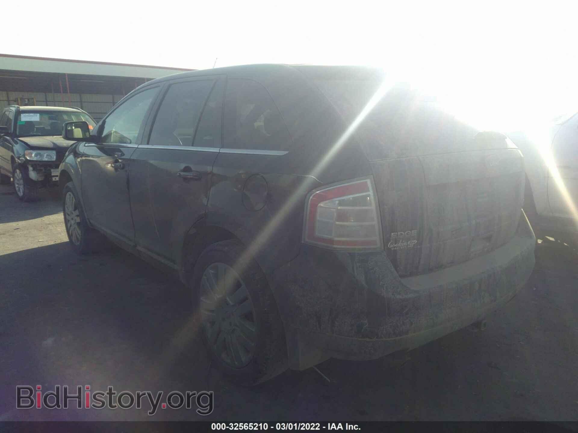 2010 FORD EDGE - VIN: 2FMDK4KC2ABB19254 - Фото 3