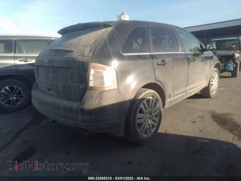 2010 Ford EDGE (VIN 2FMDK4KC2ABB19254) — фото 4 из 11