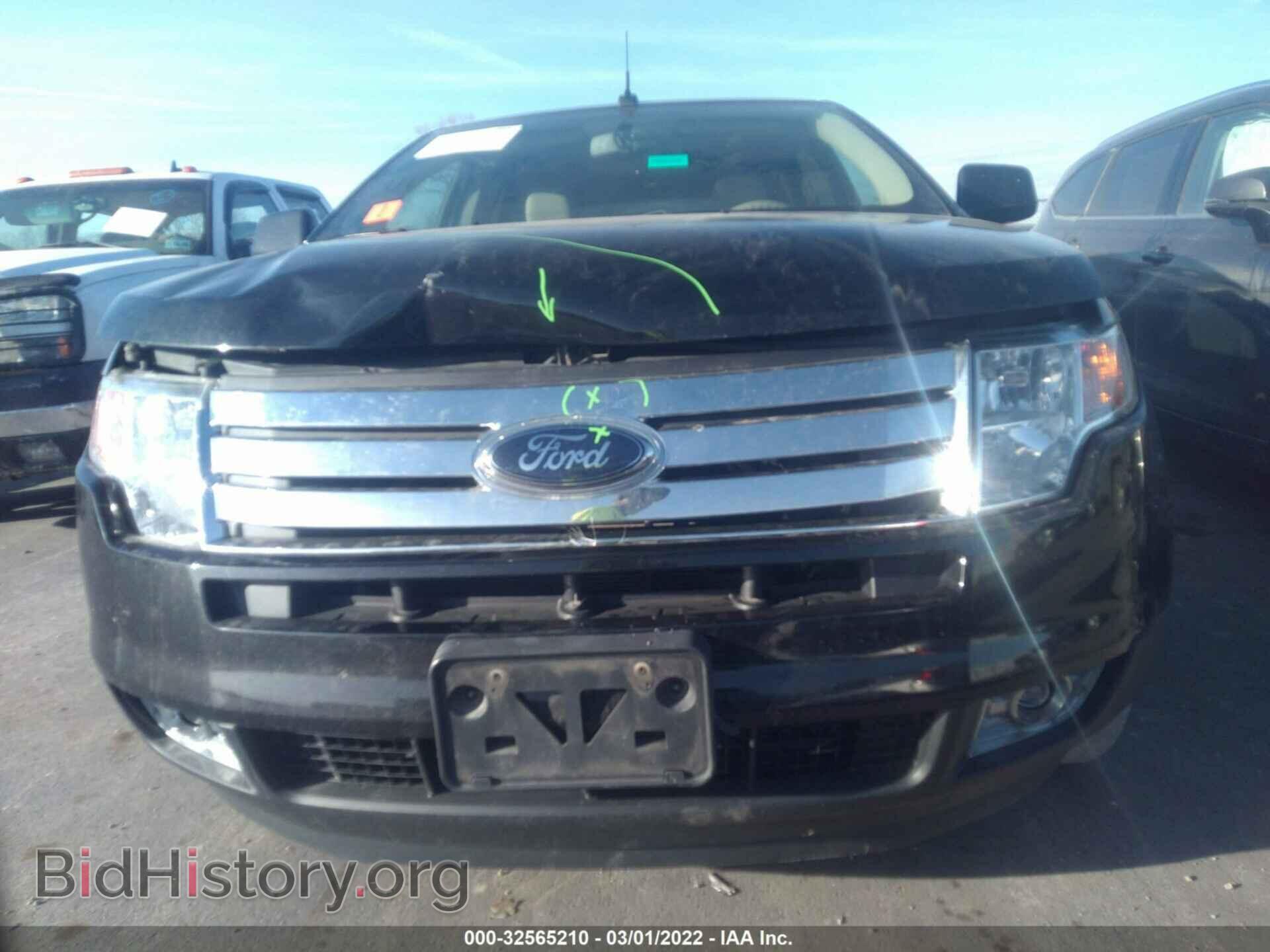 2010 FORD EDGE - VIN: 2FMDK4KC2ABB19254 - Фото 6