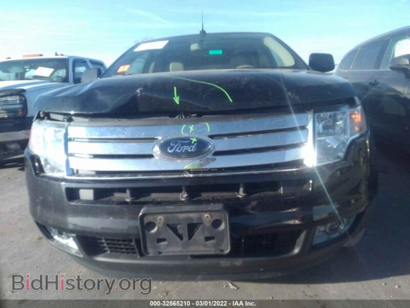 2010 Ford EDGE (VIN 2FMDK4KC2ABB19254) — фото 6 из 11