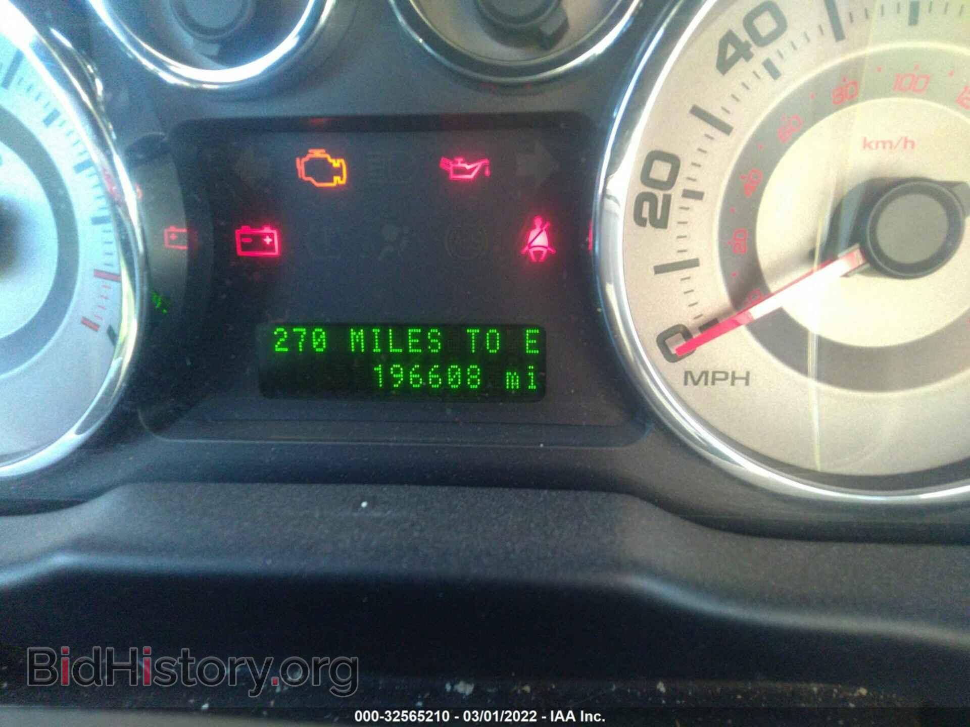2010 FORD EDGE - VIN: 2FMDK4KC2ABB19254 - Фото 7