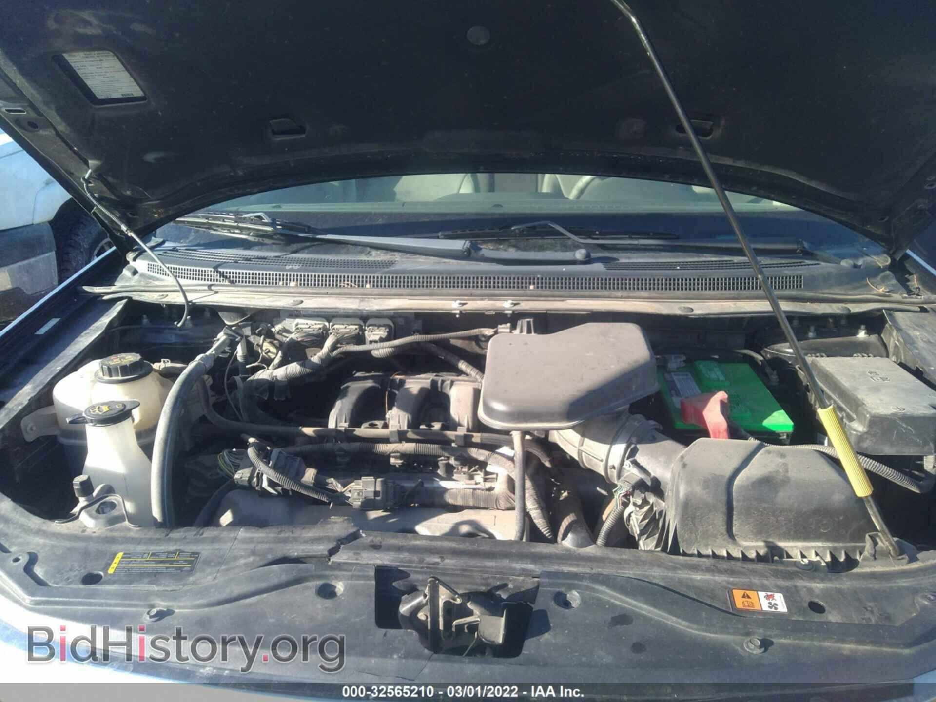 2010 FORD EDGE - VIN: 2FMDK4KC2ABB19254 - Фото 10