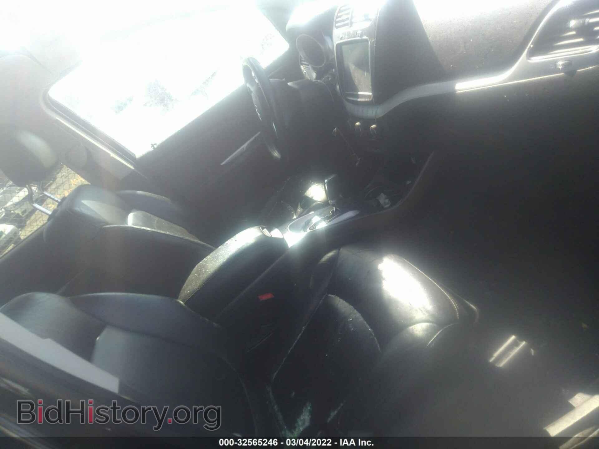 2014 DODGE JOURNEY - VIN: 3C4PDCBG6ET116442 - Фото 5