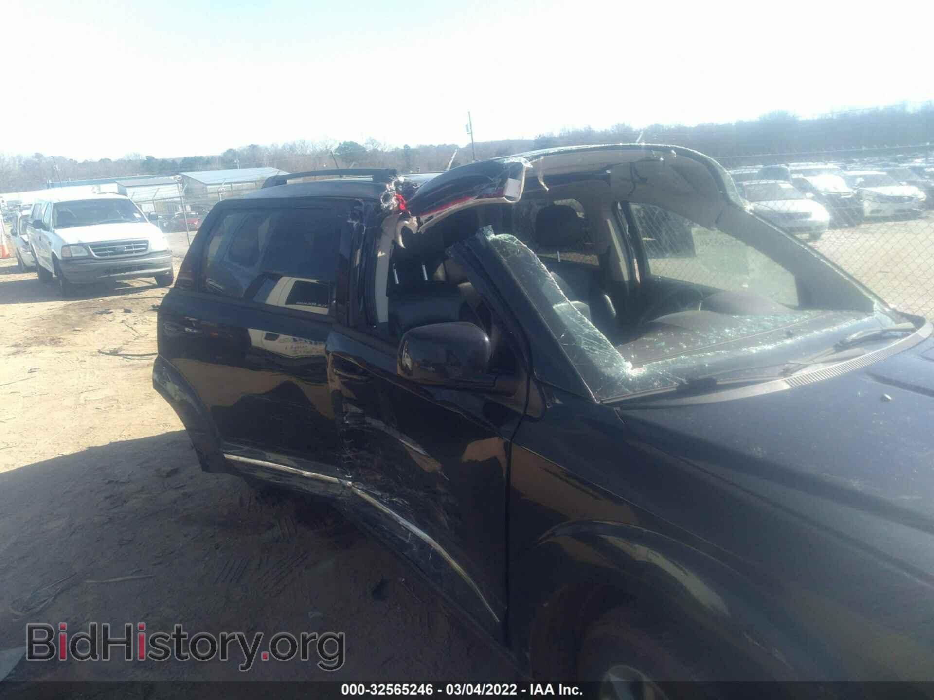 2014 DODGE JOURNEY - VIN: 3C4PDCBG6ET116442 - Фото 6