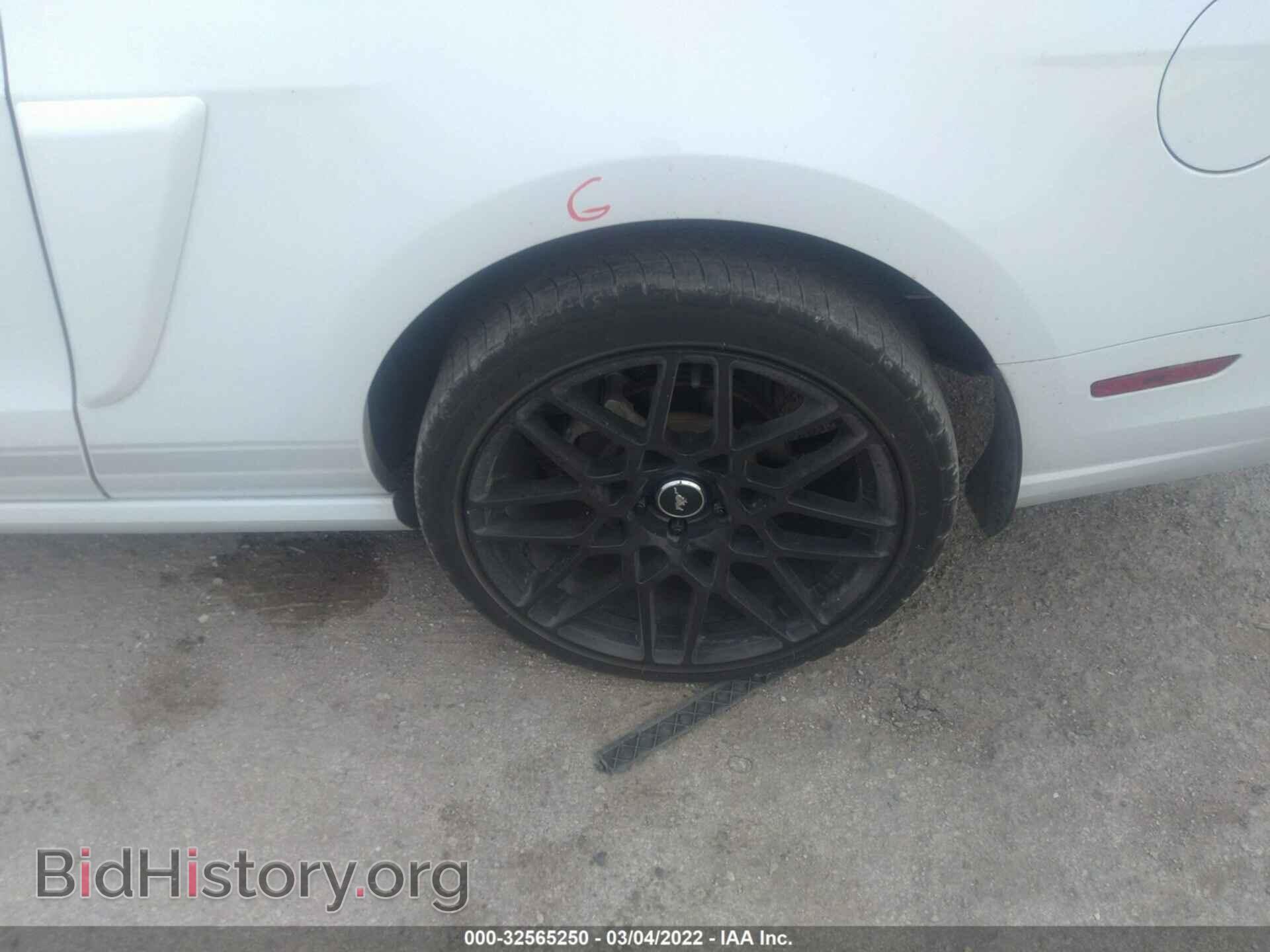 2014 FORD MUSTANG - VIN: 1ZVBP8CF4E5320299 - Фото 13