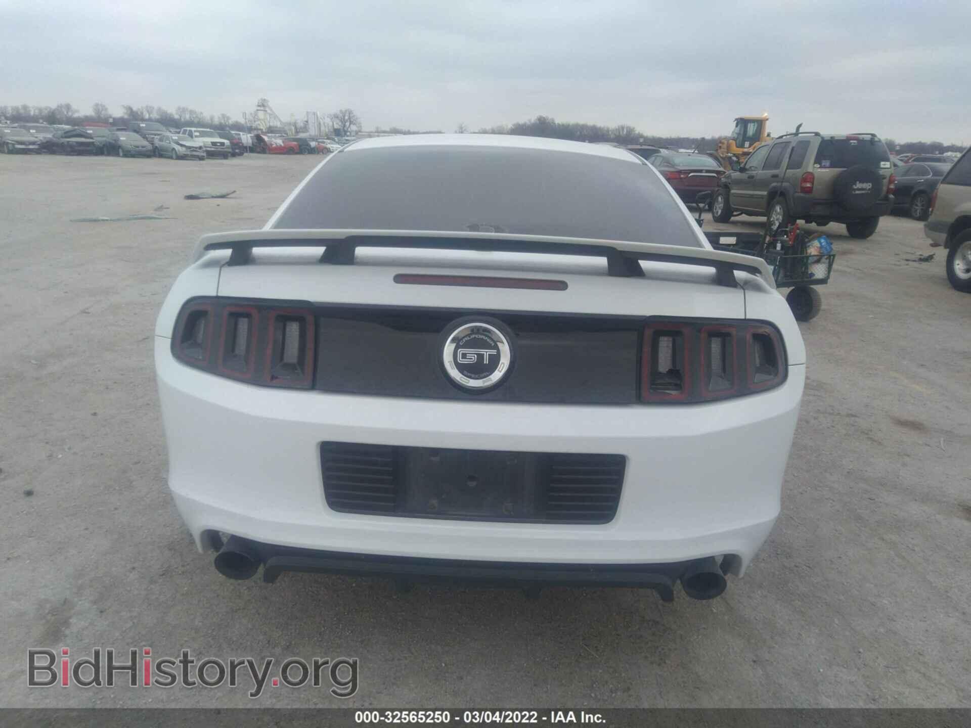 2014 FORD MUSTANG - VIN: 1ZVBP8CF4E5320299 - Фото 6