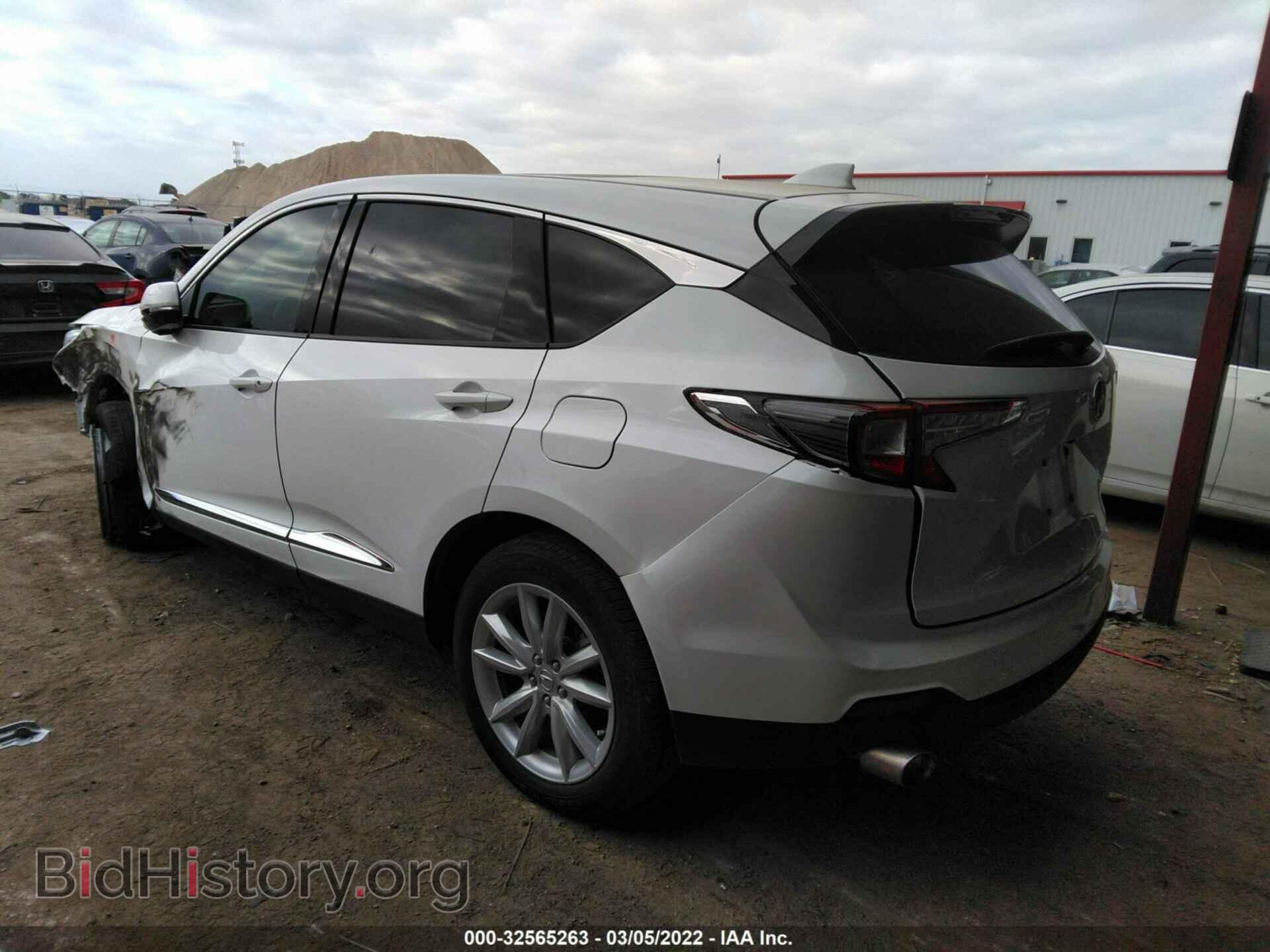 2020 ACURA RDX - VIN: 5J8TC1H38LL008215 - Фото 3