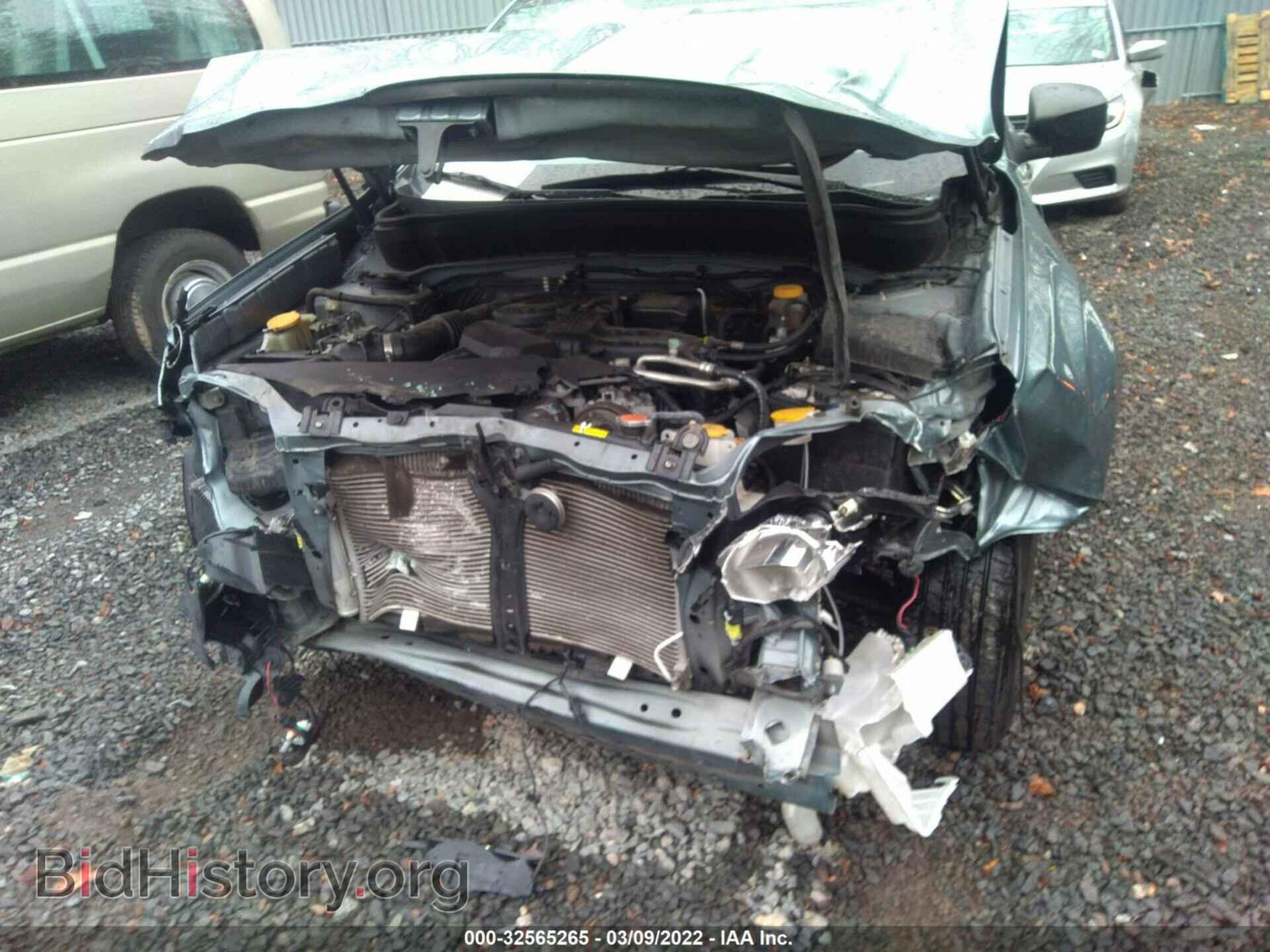 2013 SUBARU FORESTER - VIN: JF2SHABC7DG437832 - Фото 6