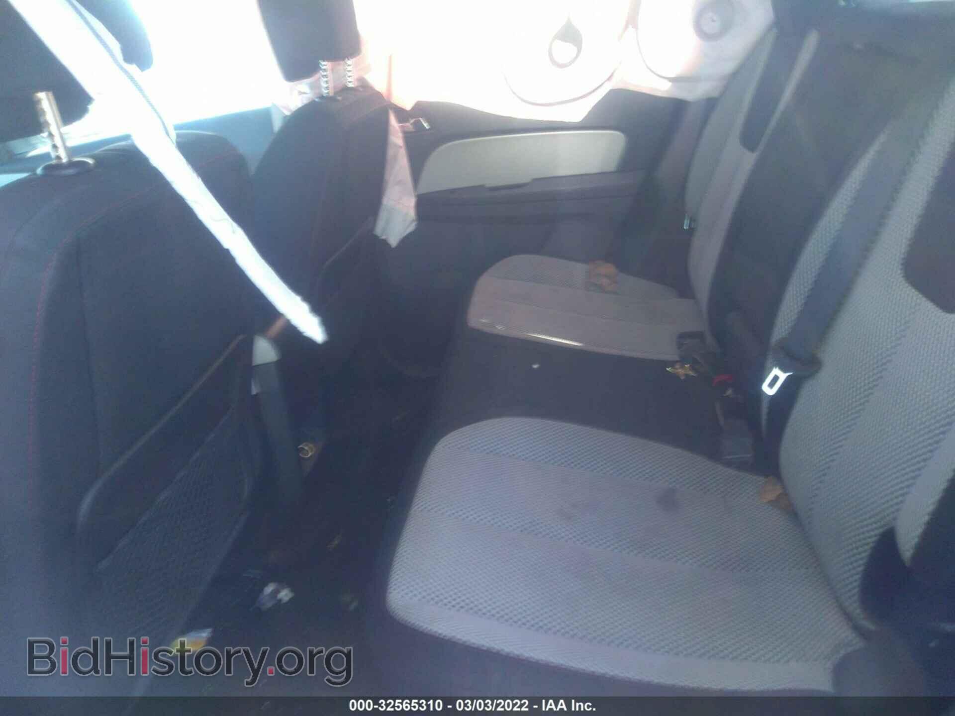 2014 GMC TERRAIN - VIN: 2GKALREK0E6330895 - Photo 8