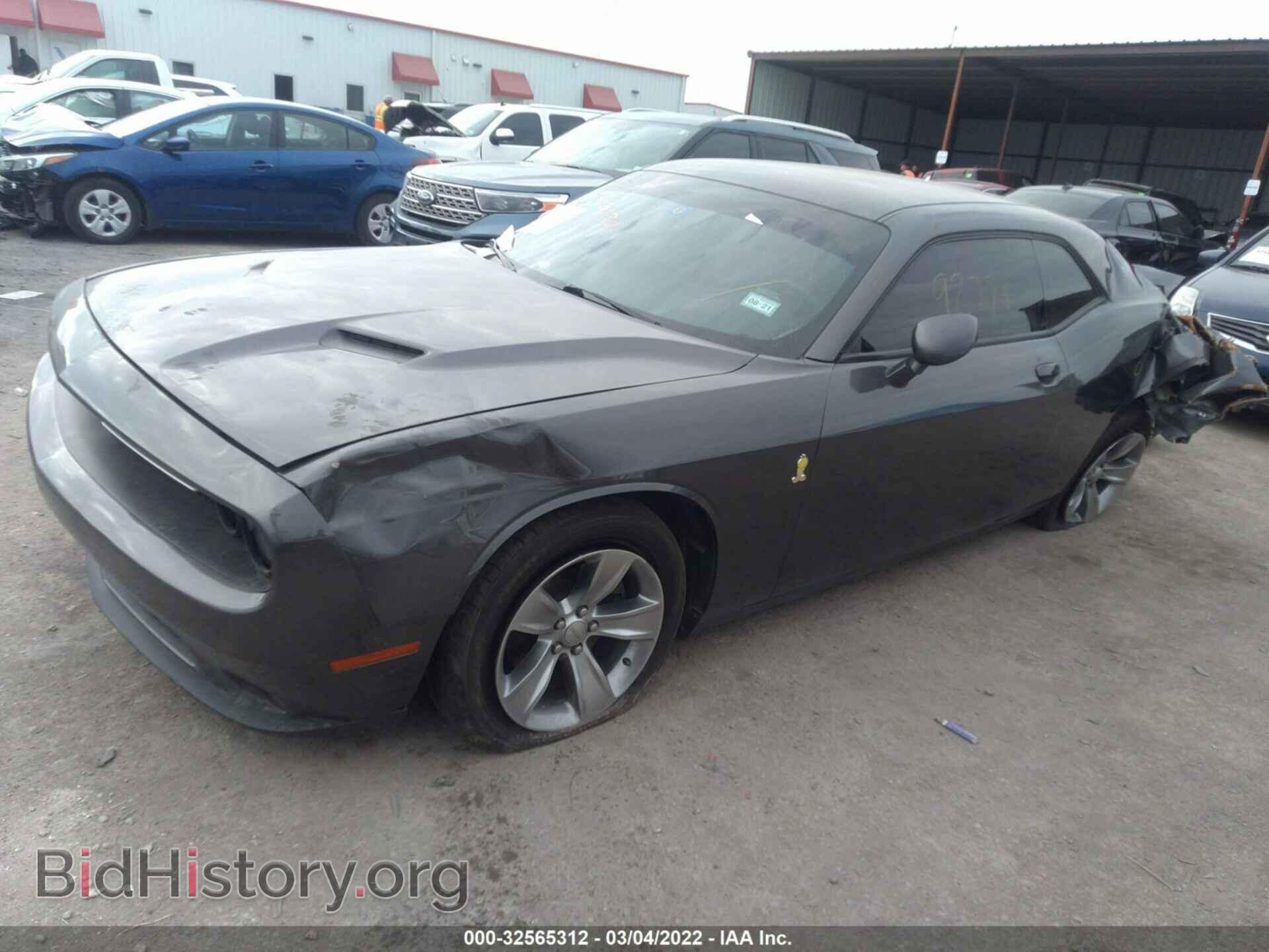2015 DODGE CHALLENGER - VIN: 2C3CDZAG9FH894753 - Photo 2