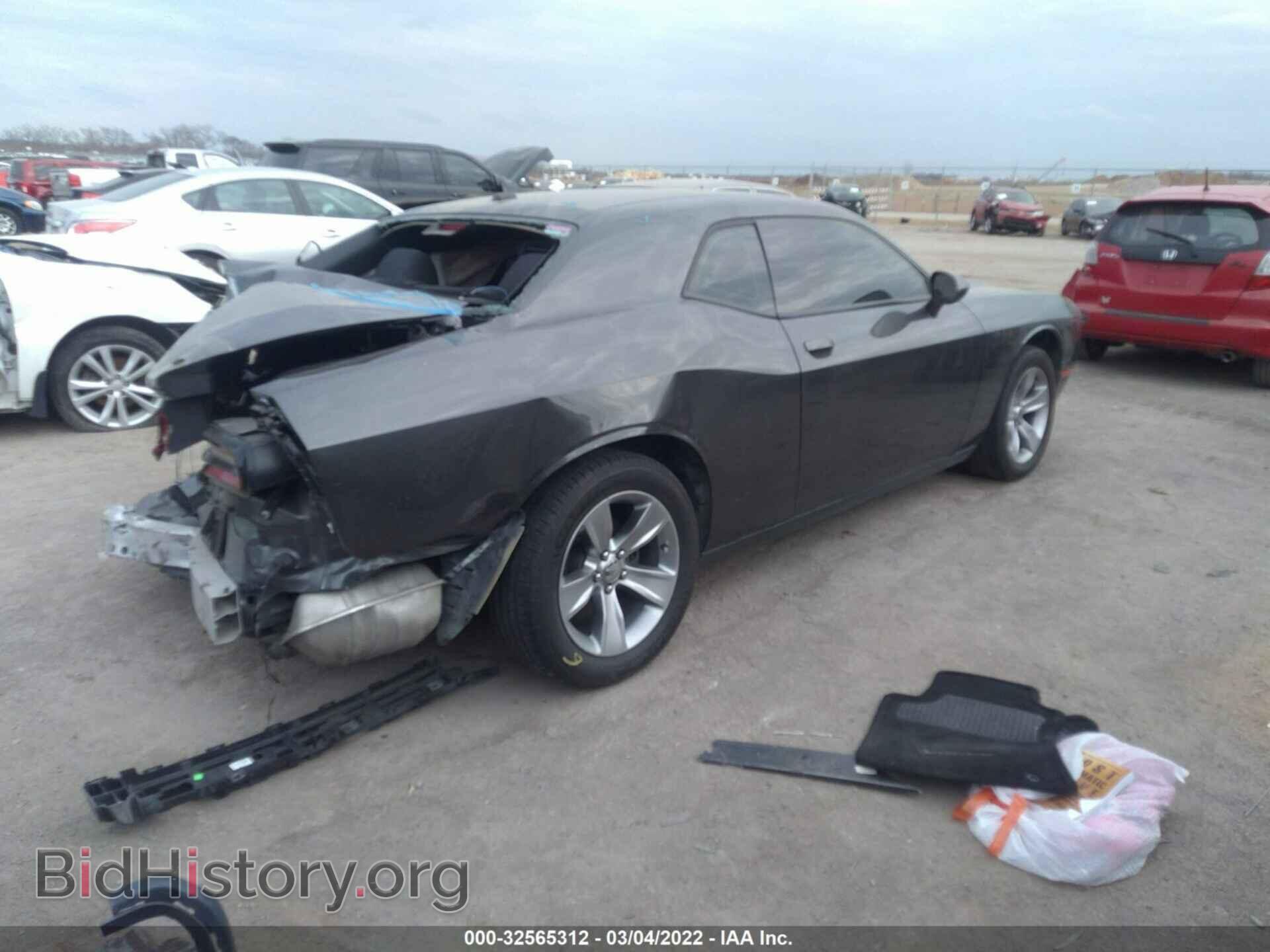 2015 DODGE CHALLENGER - VIN: 2C3CDZAG9FH894753 - Photo 4