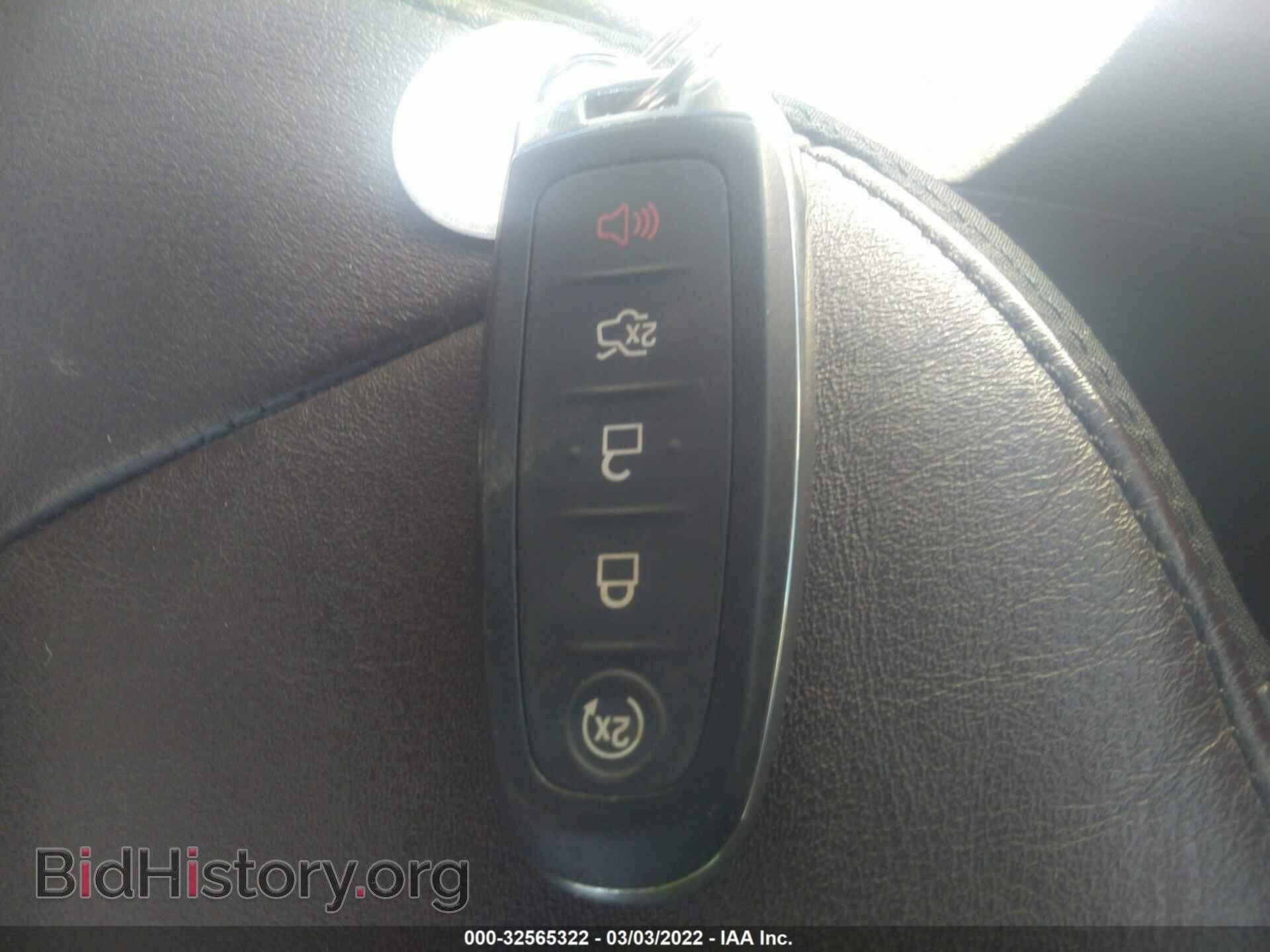 2013 FORD EDGE - VIN: 2FMDK4KCXDBB01962 - Photo 11