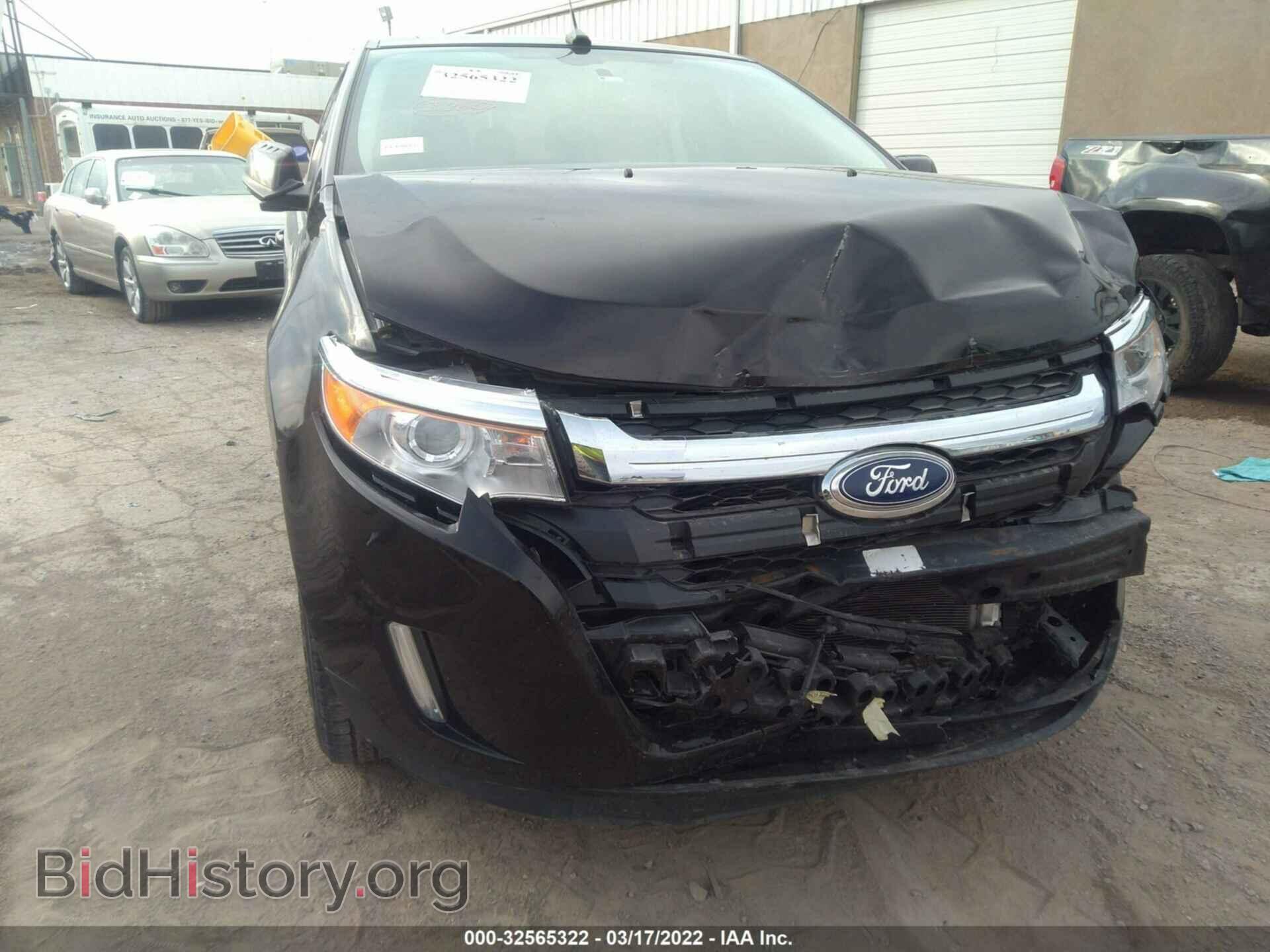 2013 FORD EDGE - VIN: 2FMDK4KCXDBB01962 - Photo 6
