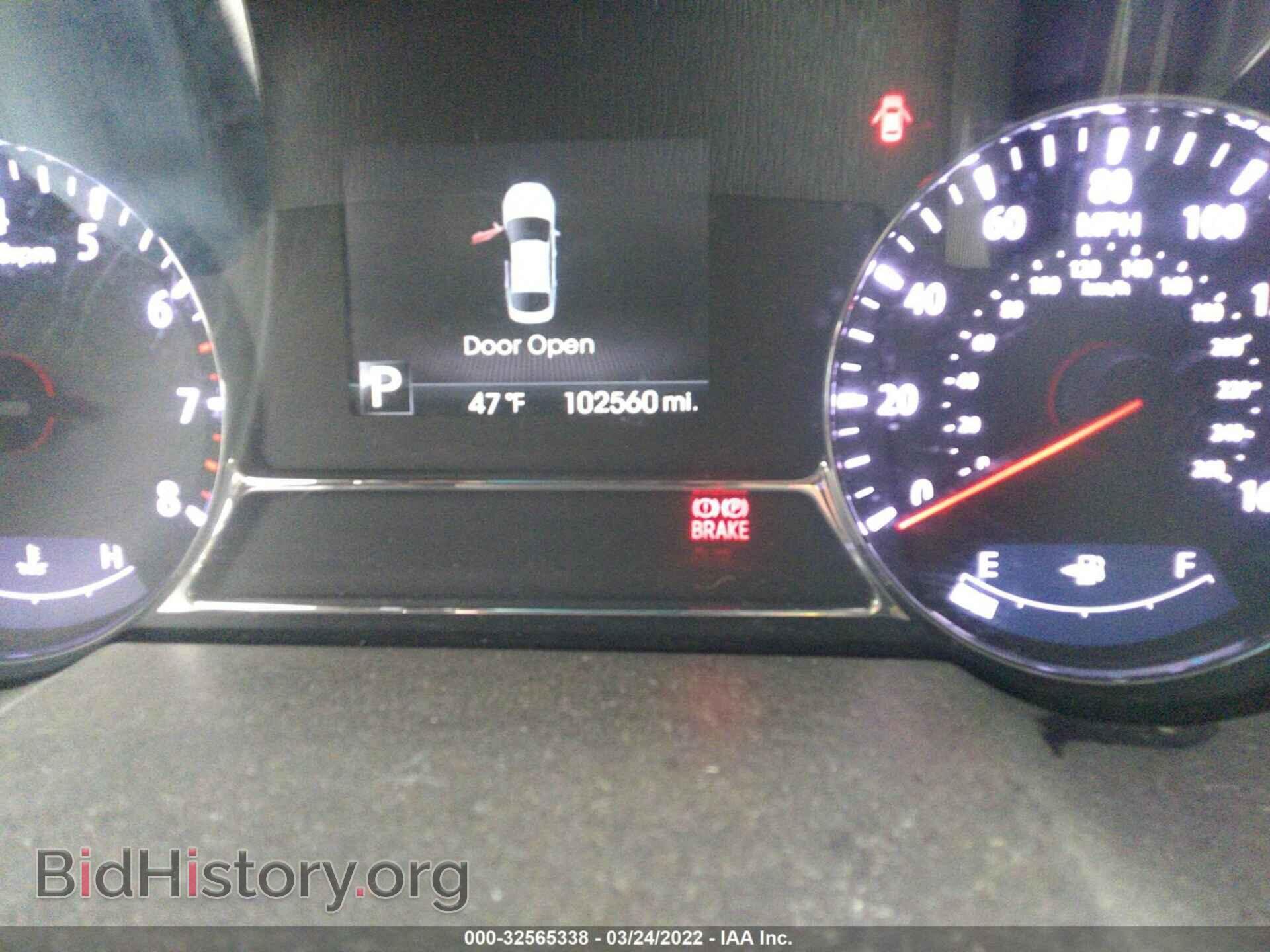 2013 KIA OPTIMA - VIN: 5XXGR4A68DG217671 - Фото 7