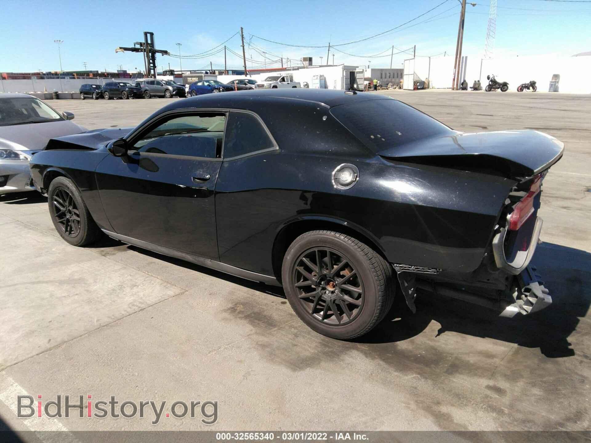 2012 DODGE CHALLENGER - VIN: 2C3CDYAGXCH197629 - Photo 3