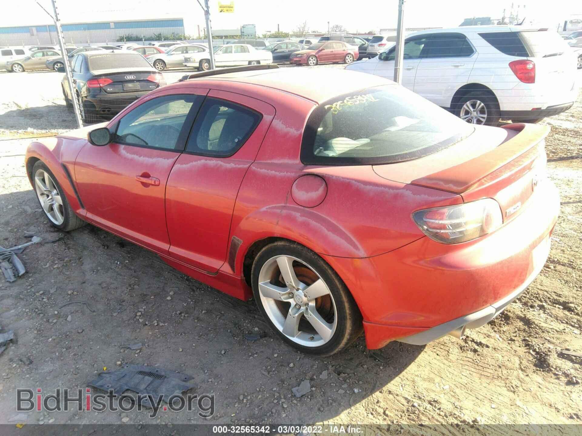 2006 MAZDA RX-8 - VIN: JM1FE173160205885 - Photo 3